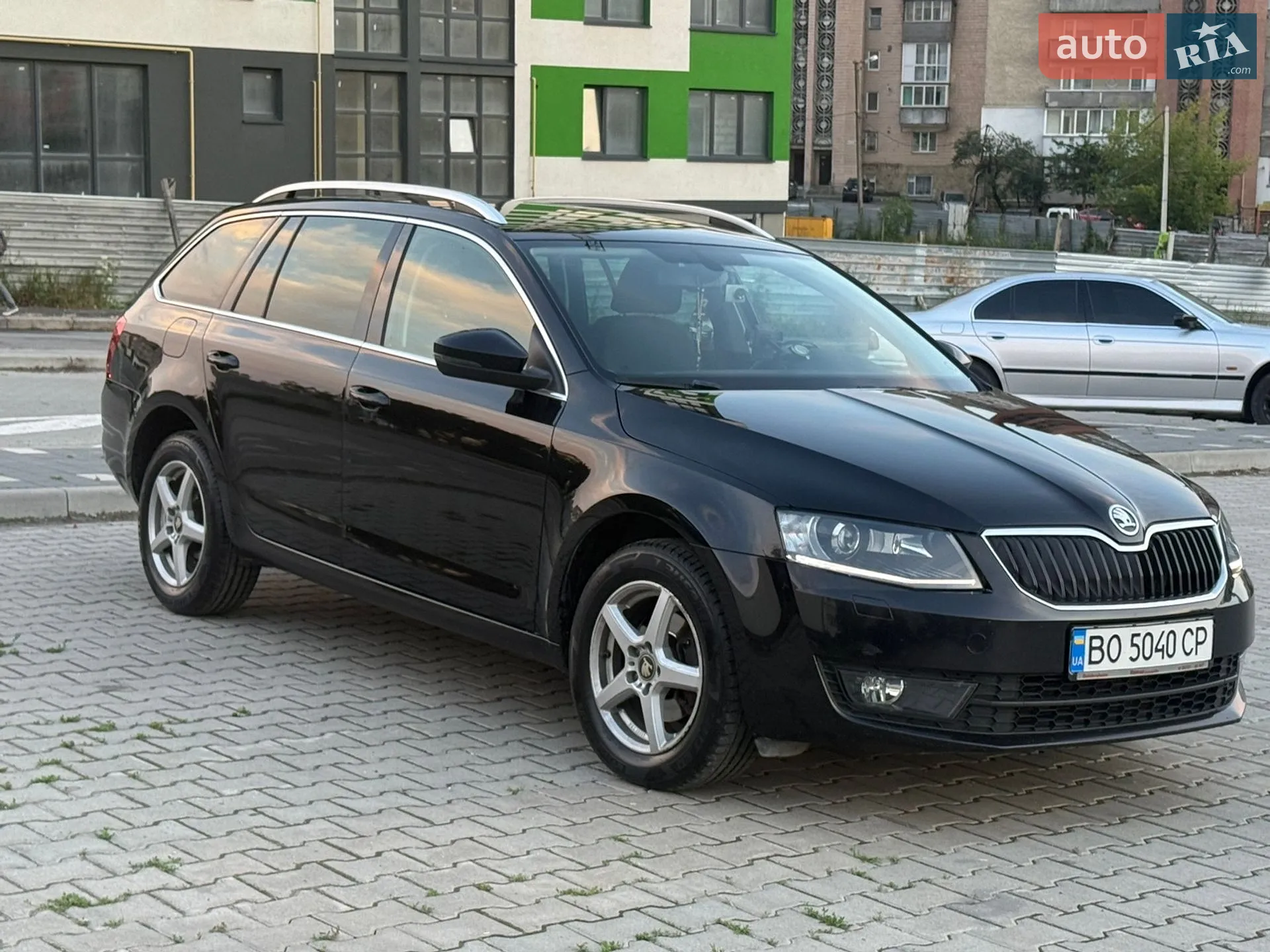 2014 Skoda Octavia - мініатюра 2