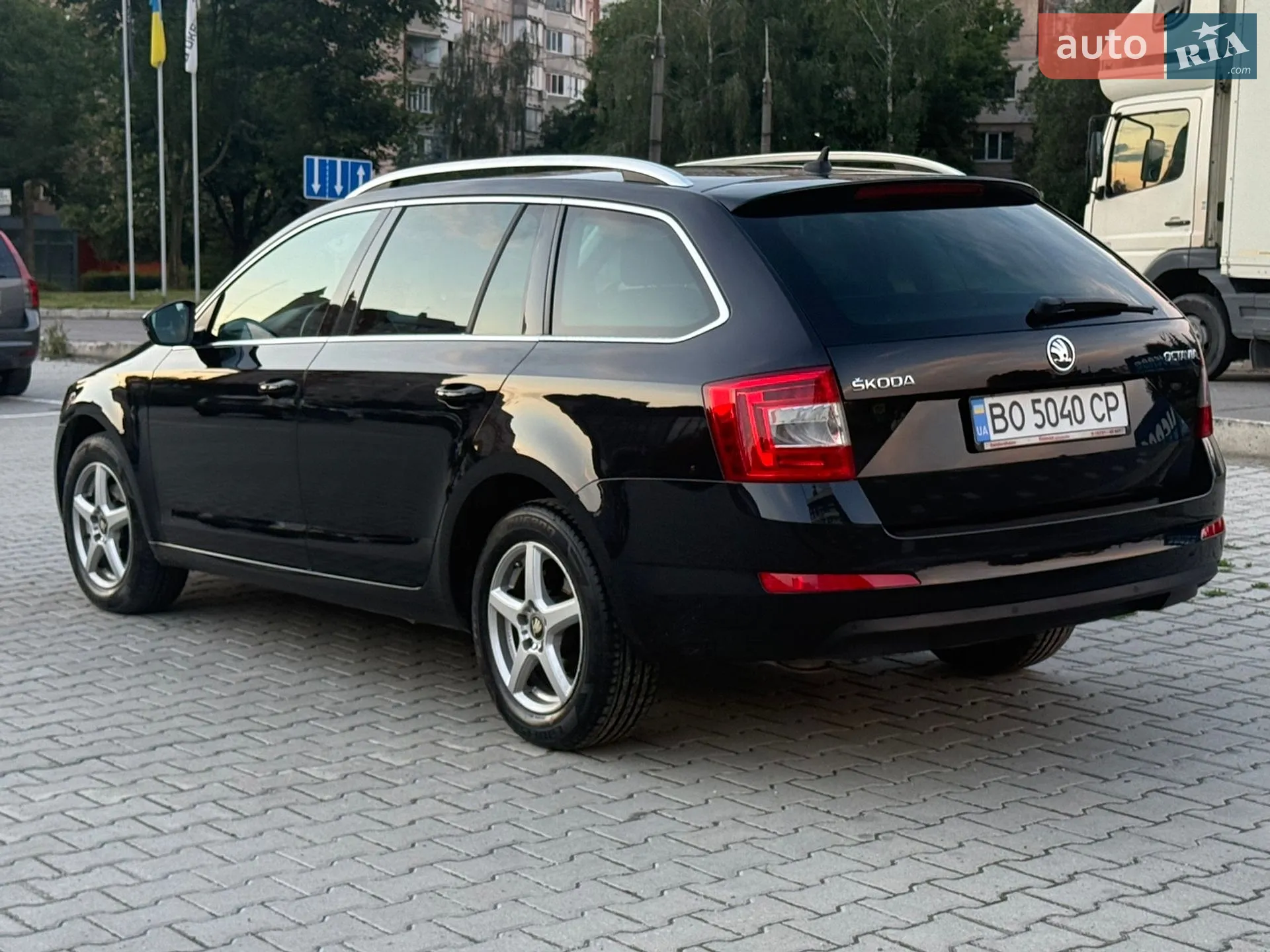 2014 Skoda Octavia - мініатюра 14