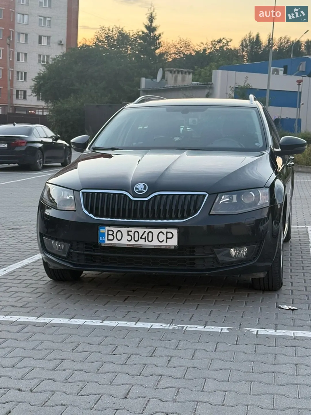 2014 Skoda Octavia - мініатюра 22