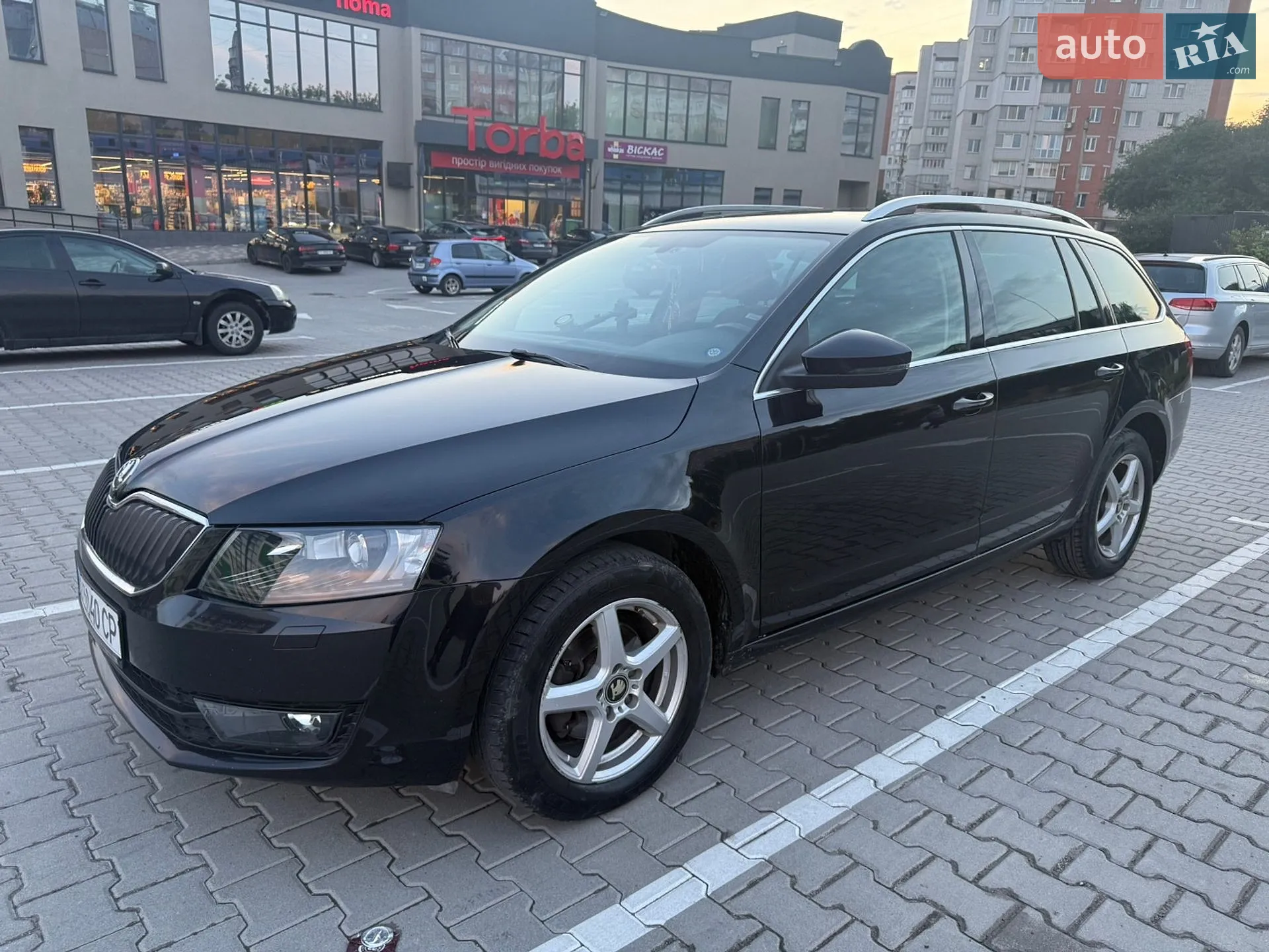 2014 Skoda Octavia - мініатюра 9