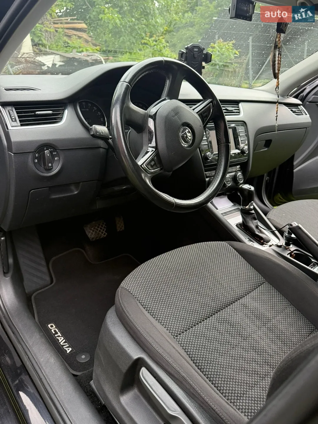 2014 Skoda Octavia - мініатюра 32