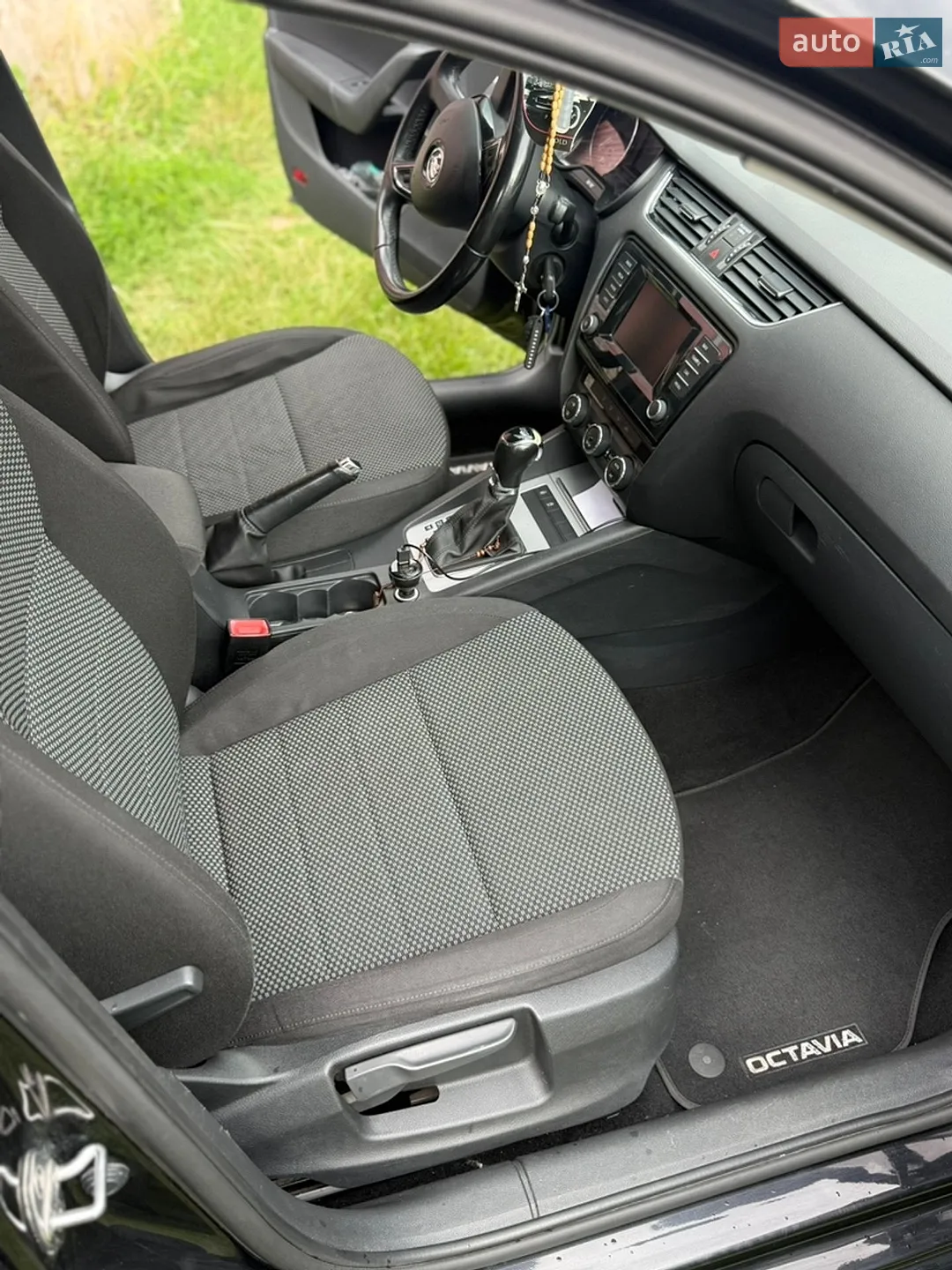 2014 Skoda Octavia - мініатюра 34