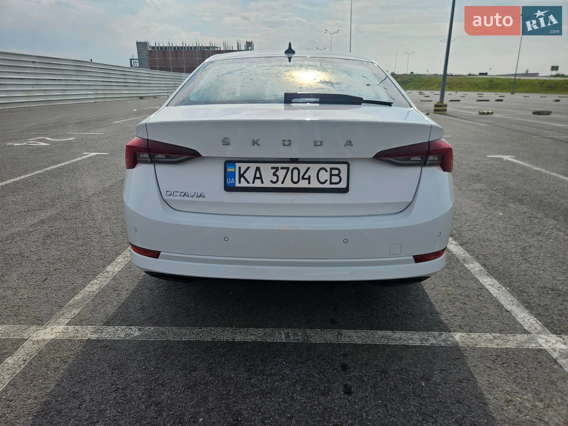 2021 Skoda Octavia - мініатюра 4