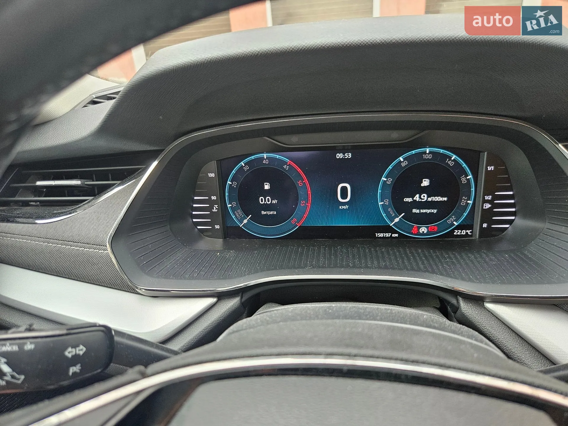 2021 Skoda Octavia - мініатюра 12