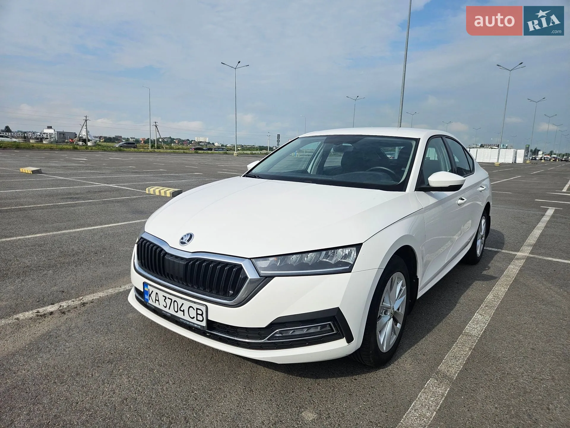 2021 Skoda Octavia - мініатюра 16