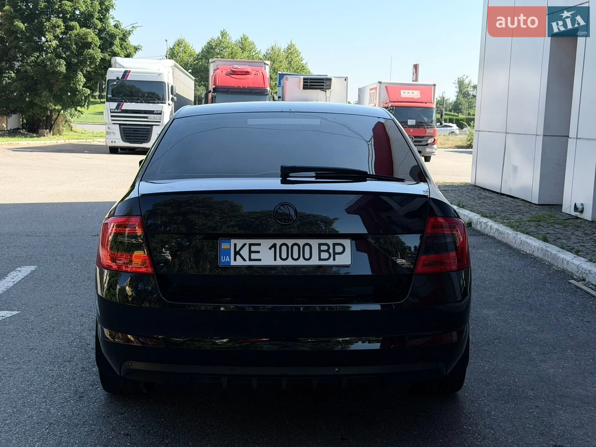 2013 Skoda Octavia - мініатюра 6