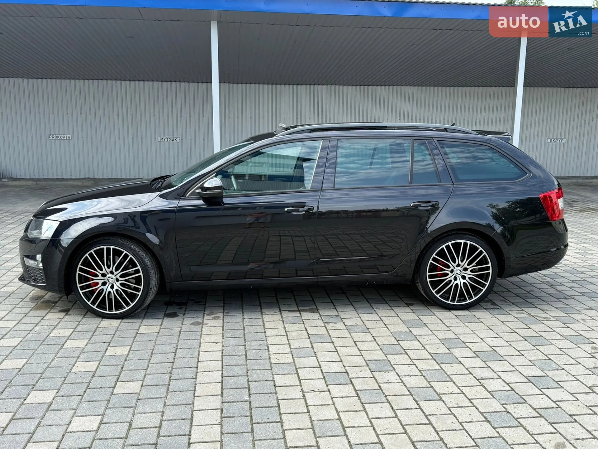 2014 Skoda Octavia - мініатюра 10
