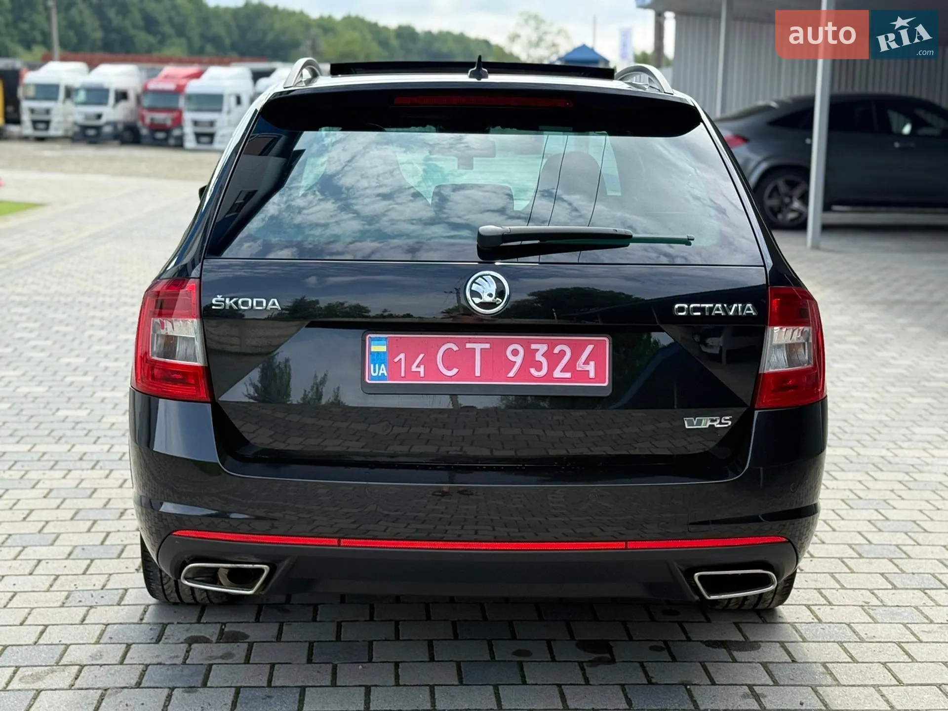 2014 Skoda Octavia - мініатюра 12