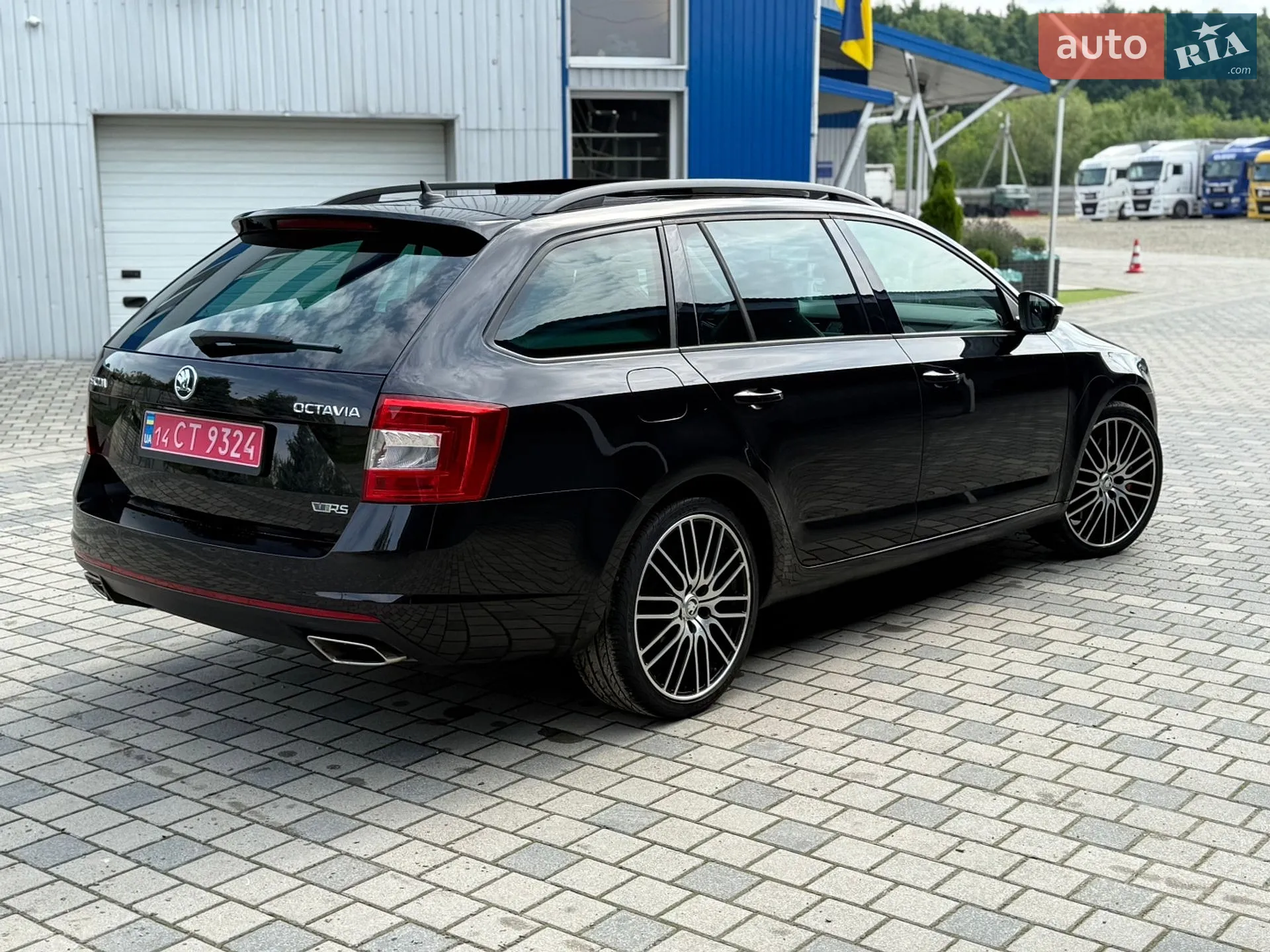 2014 Skoda Octavia - мініатюра 14