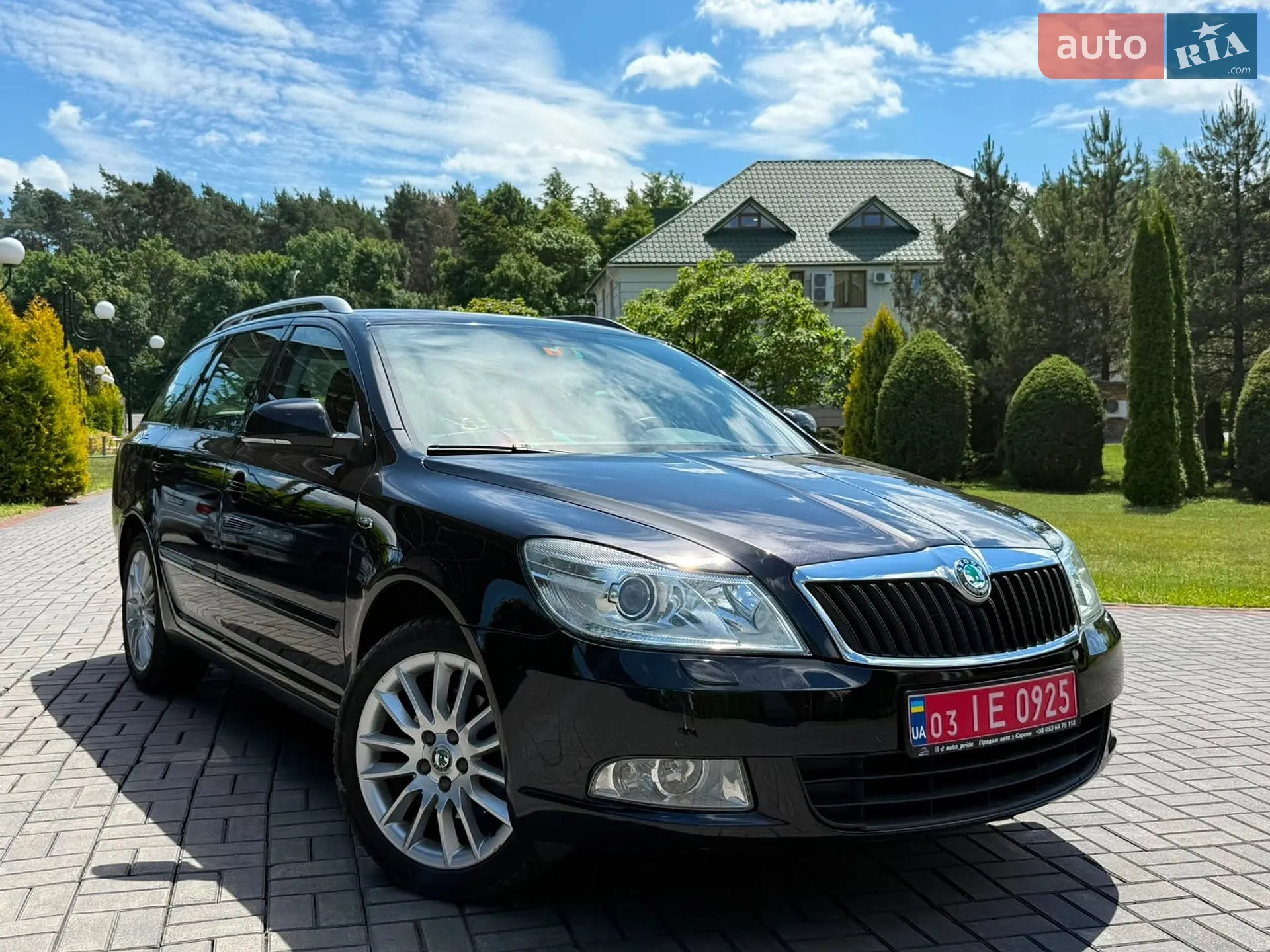 2012 Skoda Octavia - мініатюра 2