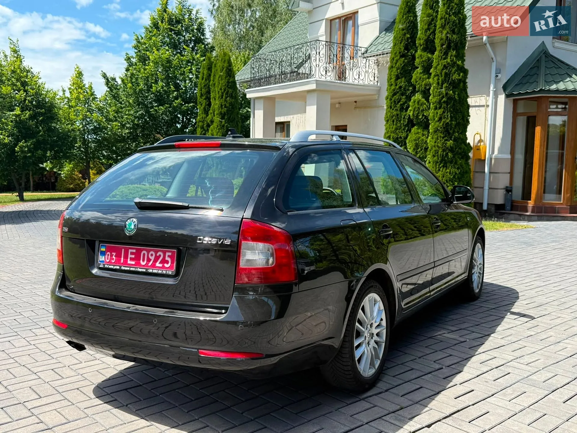 2012 Skoda Octavia - мініатюра 6