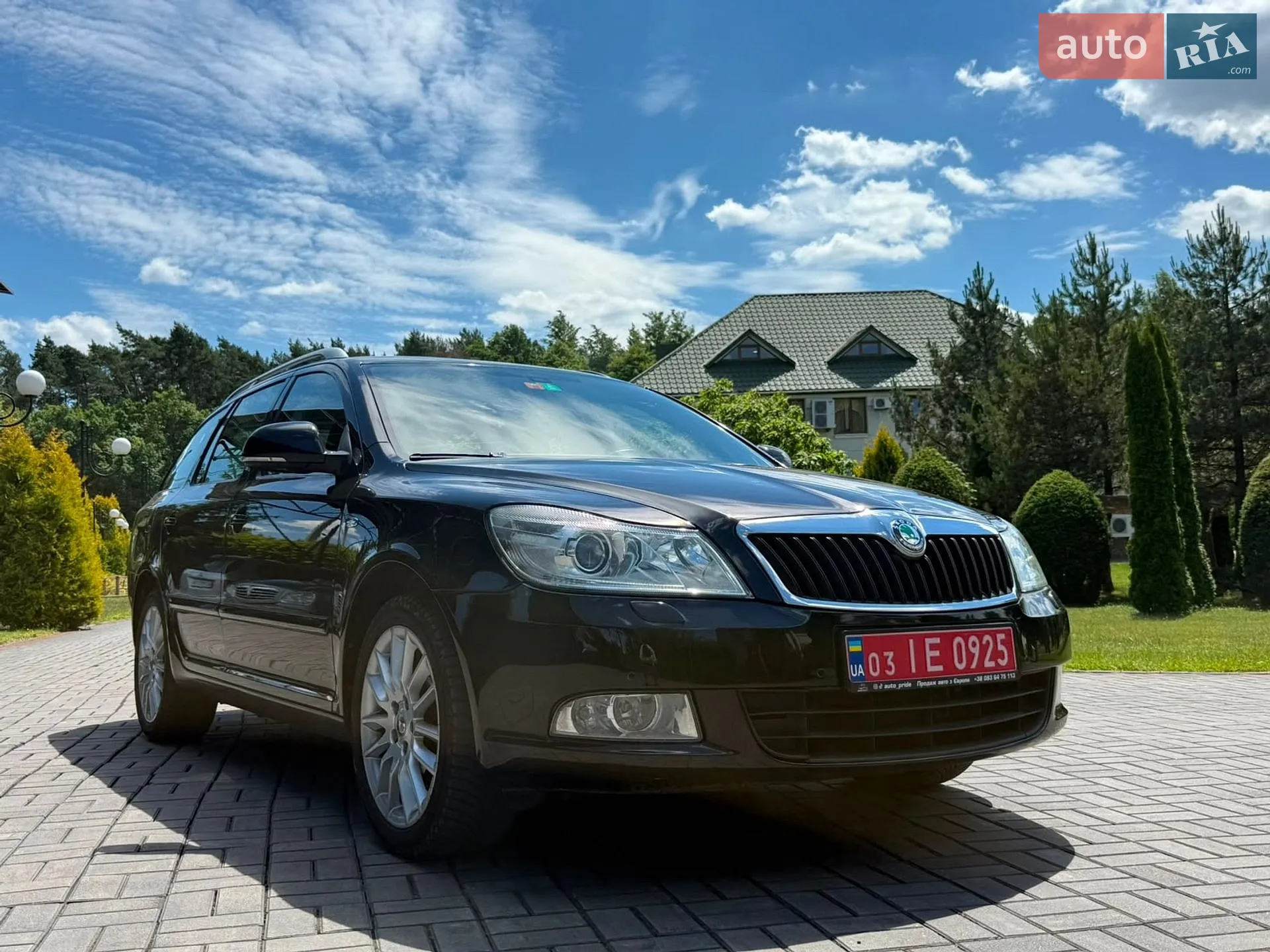 2012 Skoda Octavia - мініатюра 7