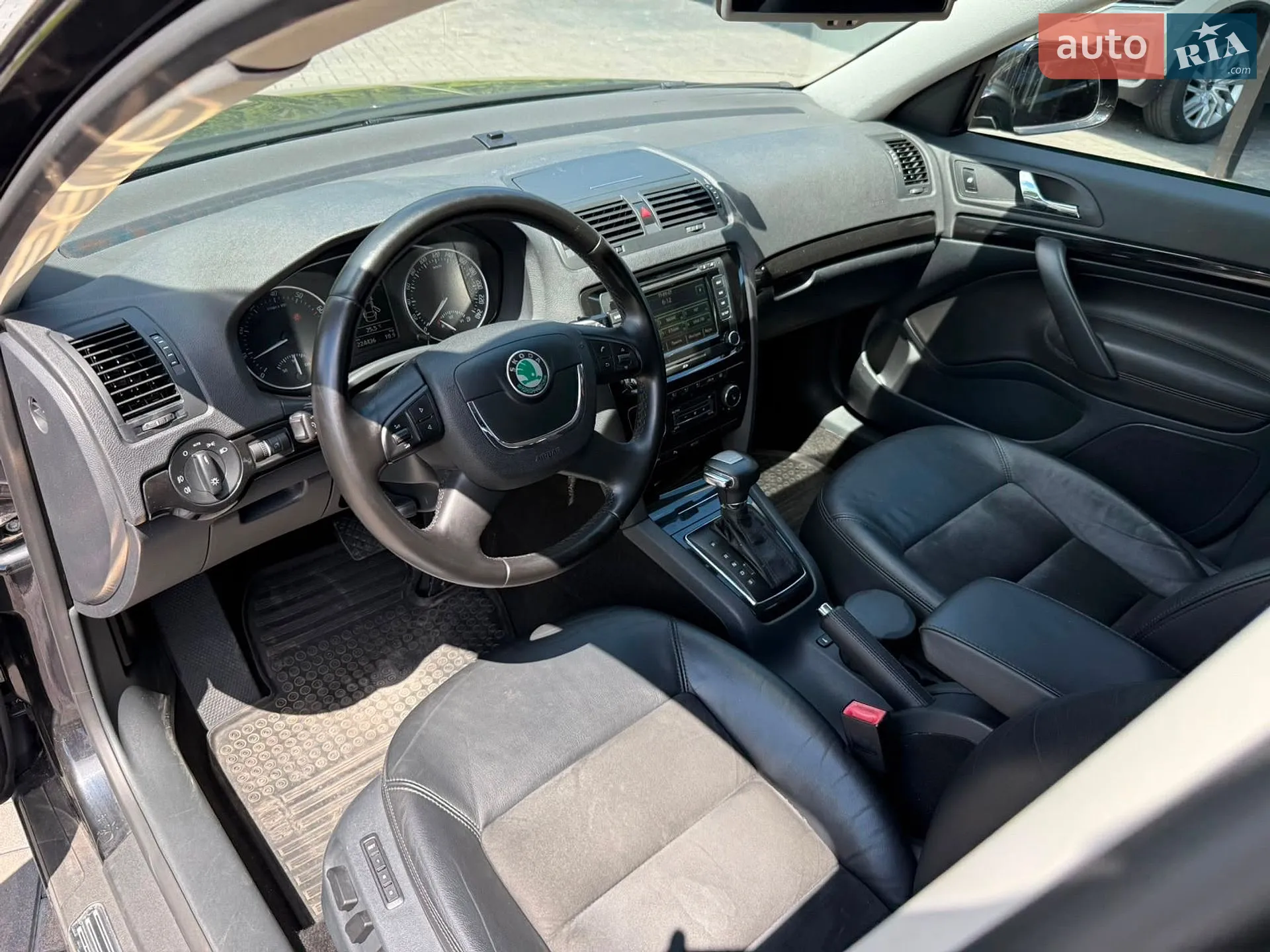 2012 Skoda Octavia - мініатюра 32