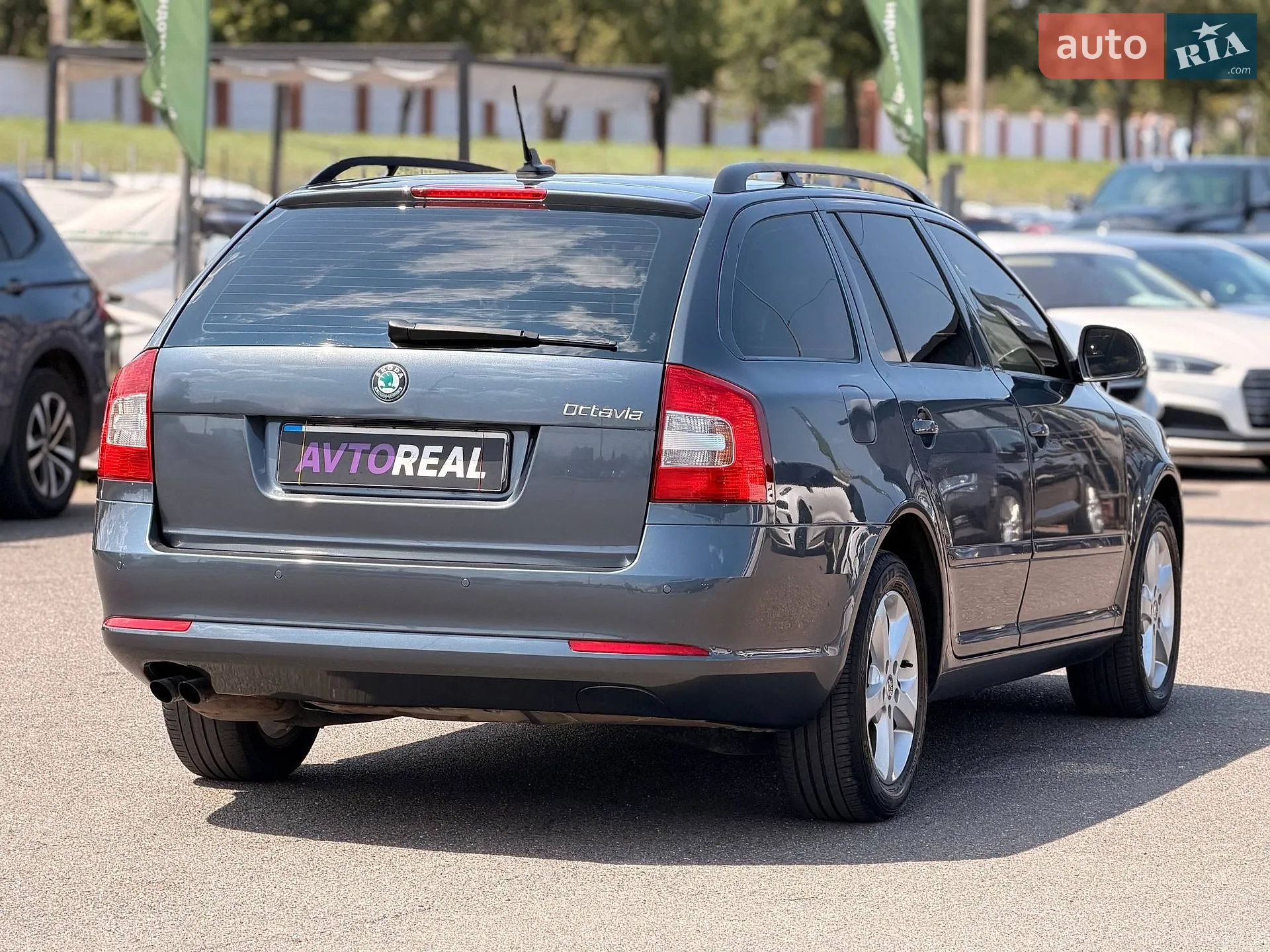 2011 Skoda Octavia - мініатюра 20