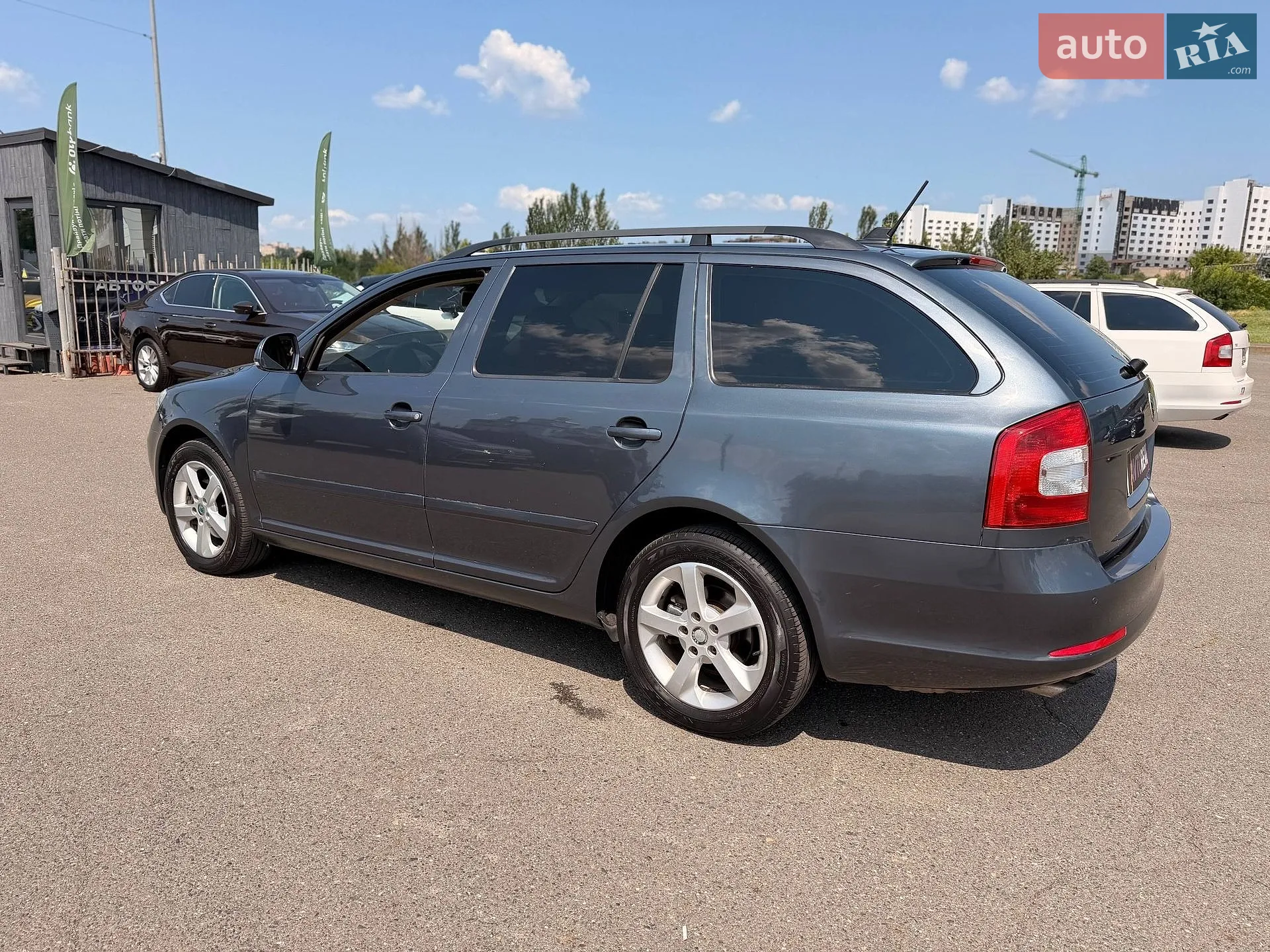2011 Skoda Octavia - мініатюра 32