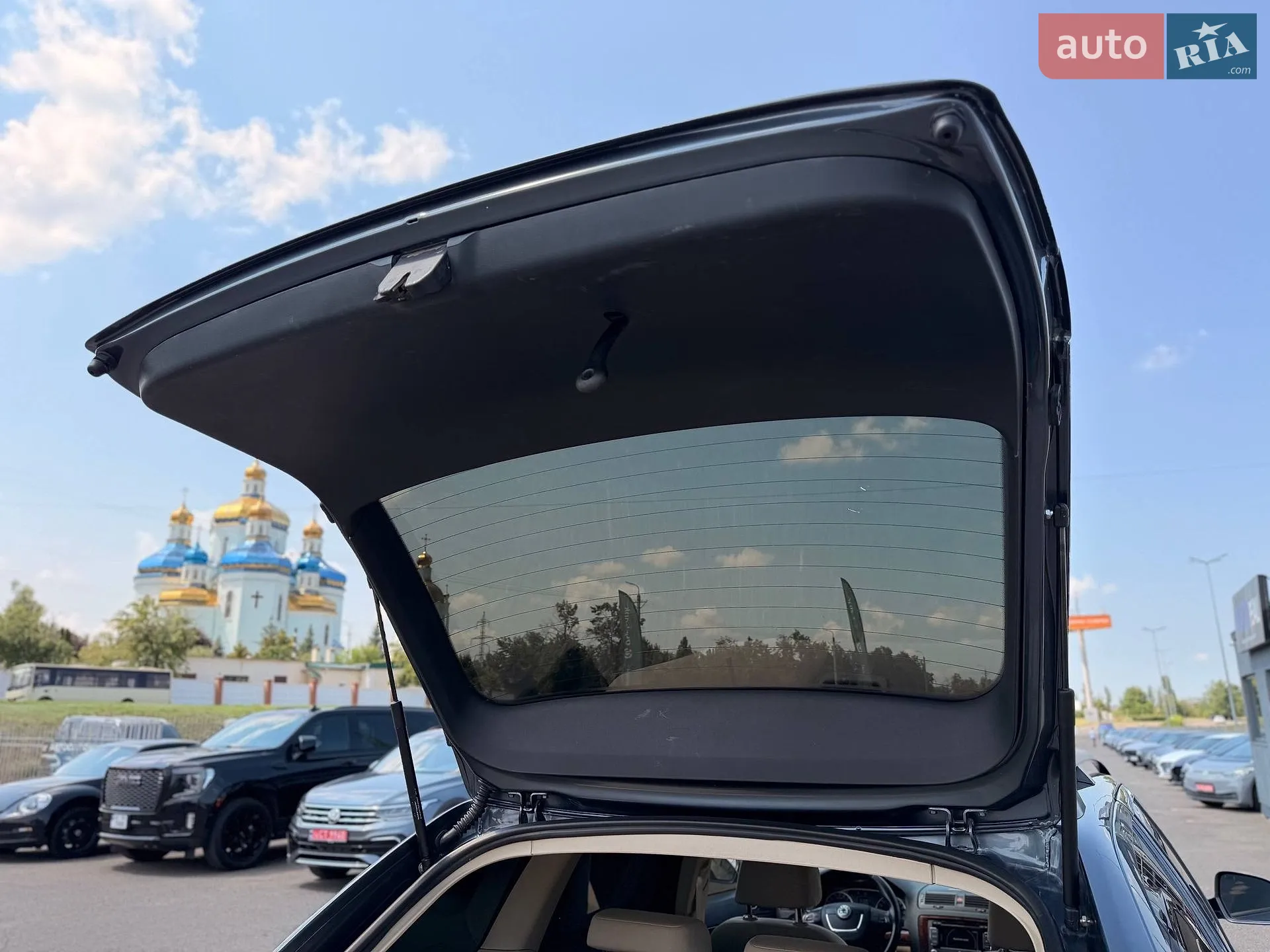 2011 Skoda Octavia - мініатюра 35