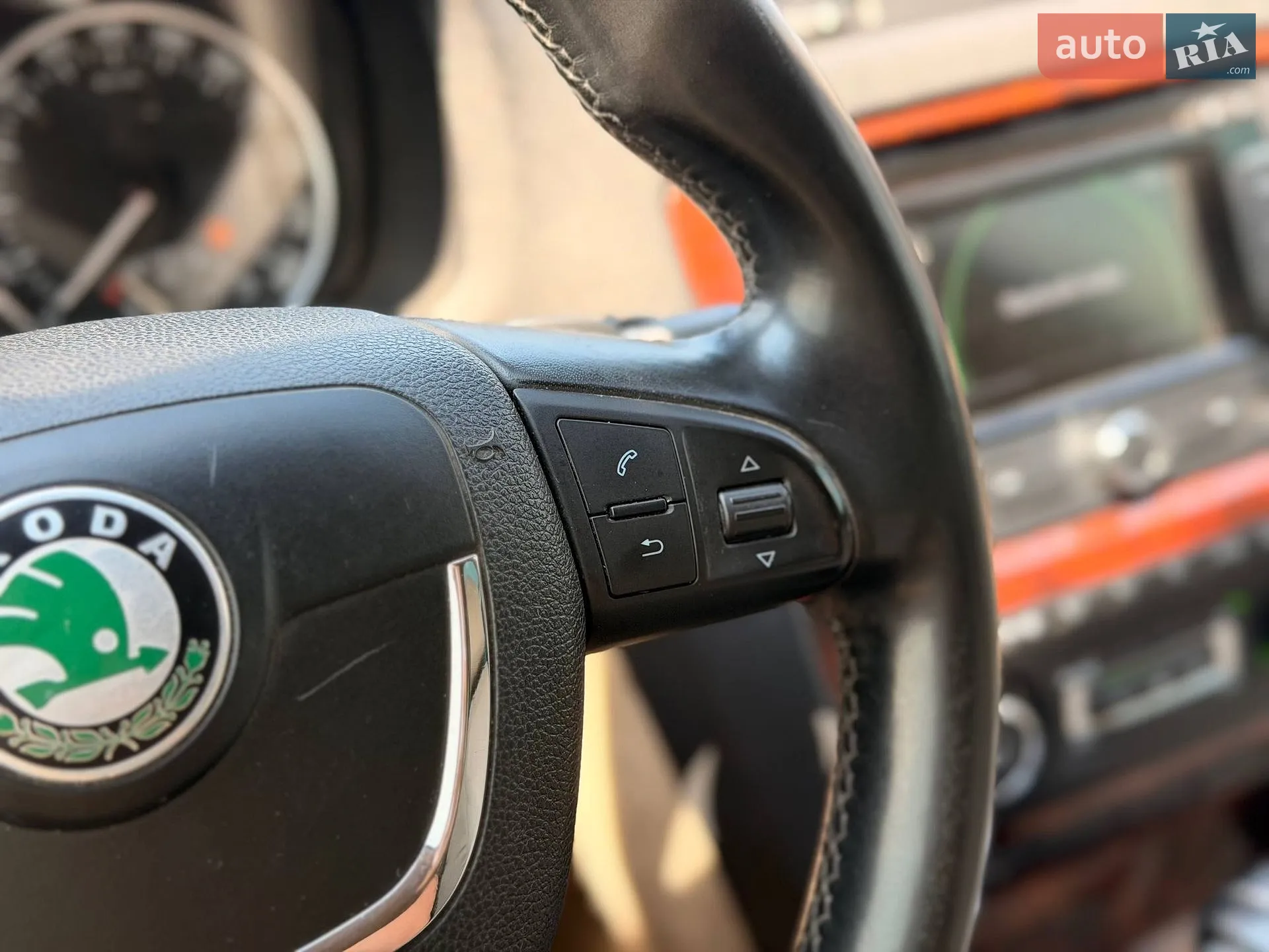 2011 Skoda Octavia - мініатюра 66