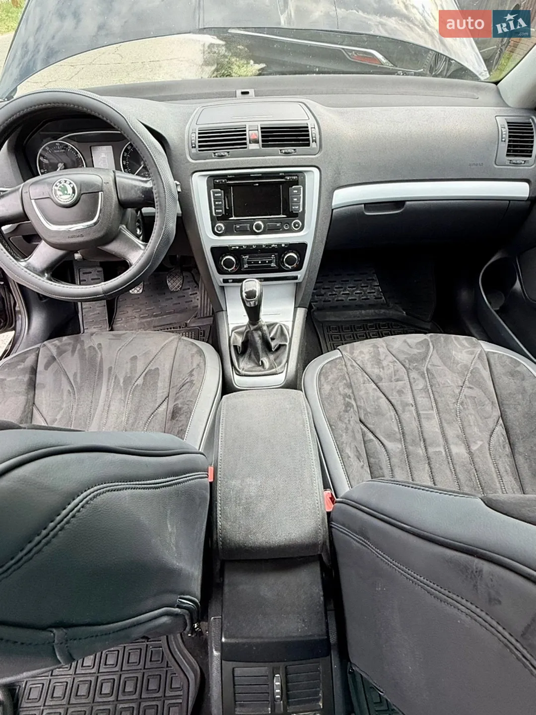 2011 Skoda Octavia - мініатюра 3