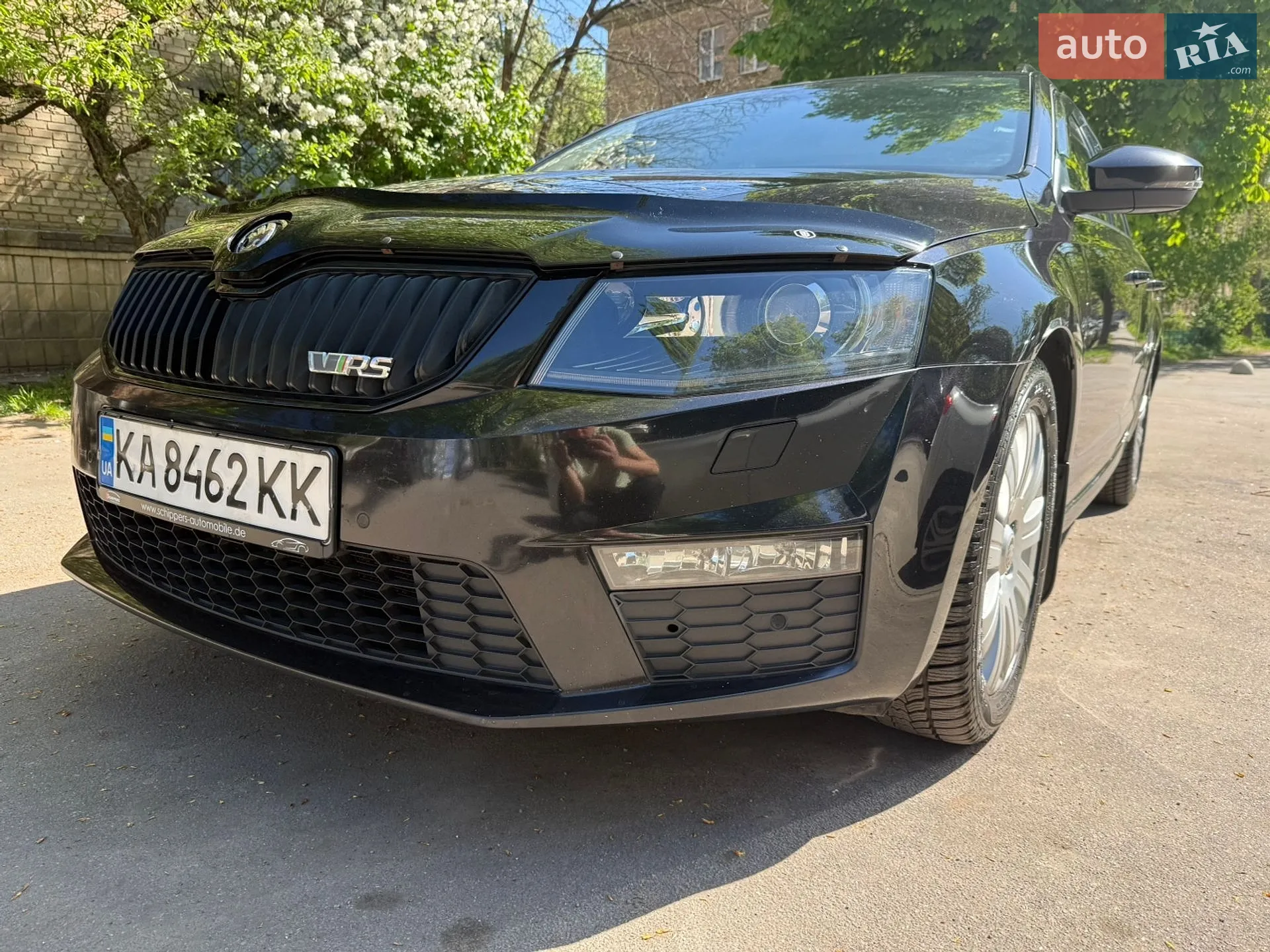 2016 Skoda Octavia - мініатюра 7