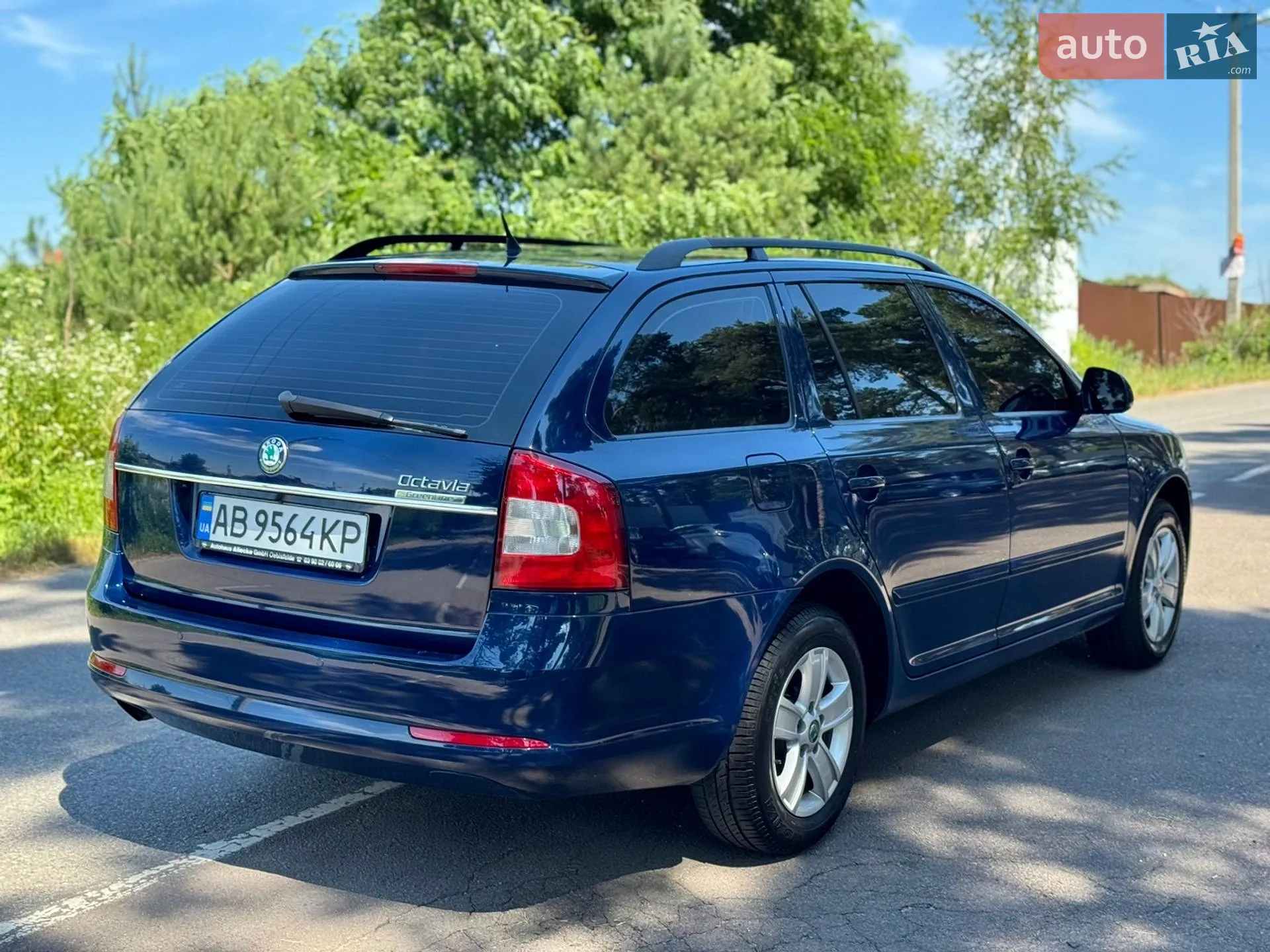2011 Skoda Octavia - мініатюра 5