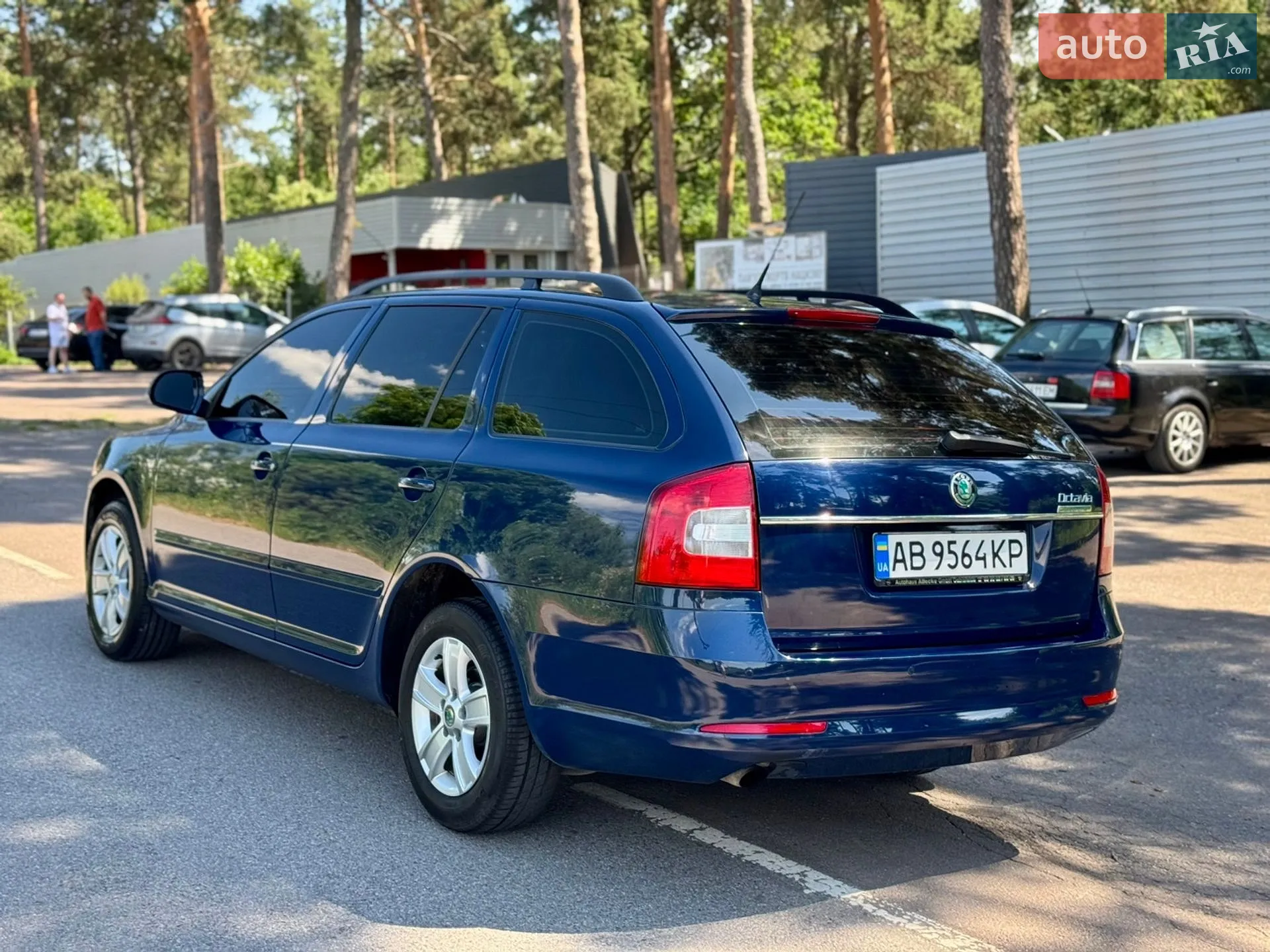 2011 Skoda Octavia - мініатюра 7
