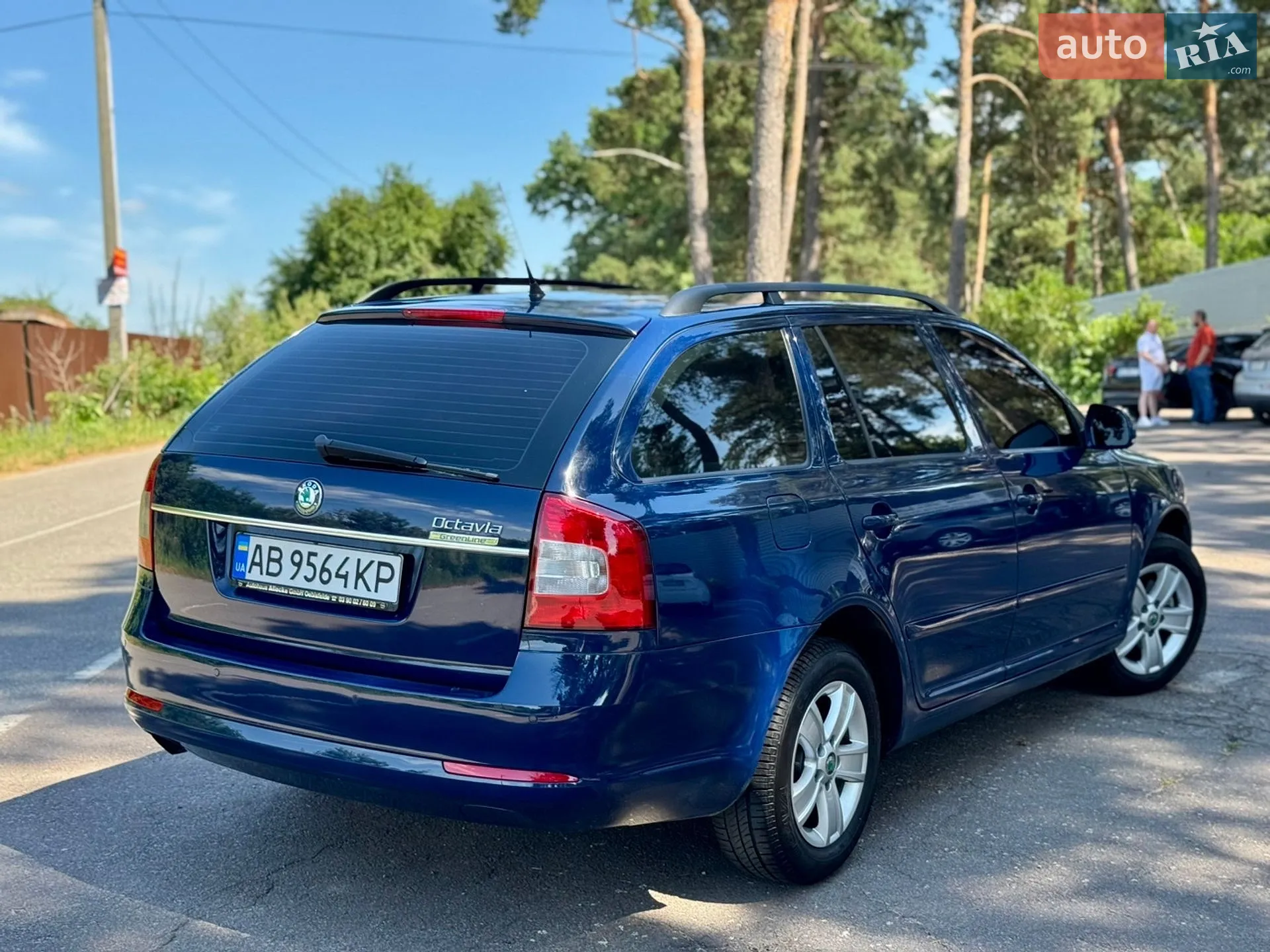 2011 Skoda Octavia - мініатюра 10