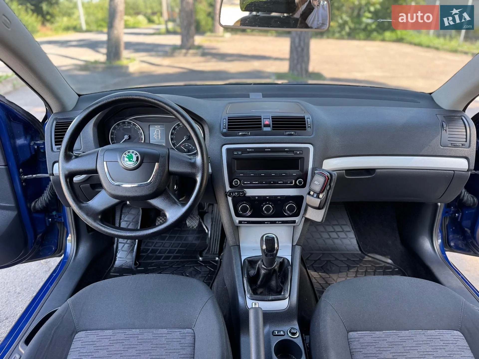 2011 Skoda Octavia - мініатюра 23