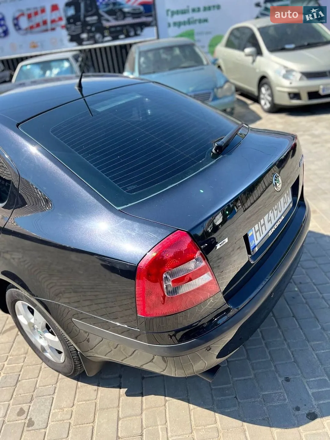 2012 Skoda Octavia - мініатюра 23