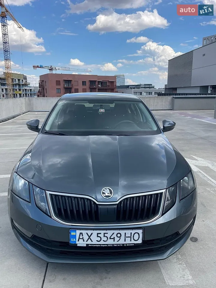 2020 Skoda Octavia - мініатюра 15