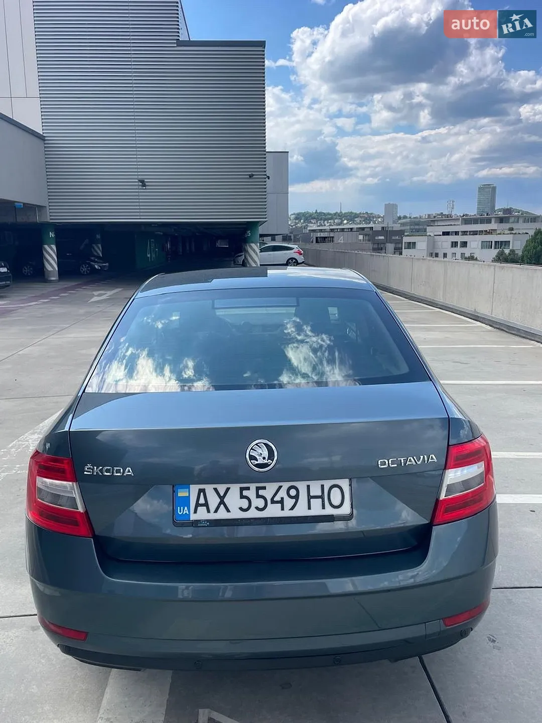 2019 Skoda Octavia - мініатюра 7