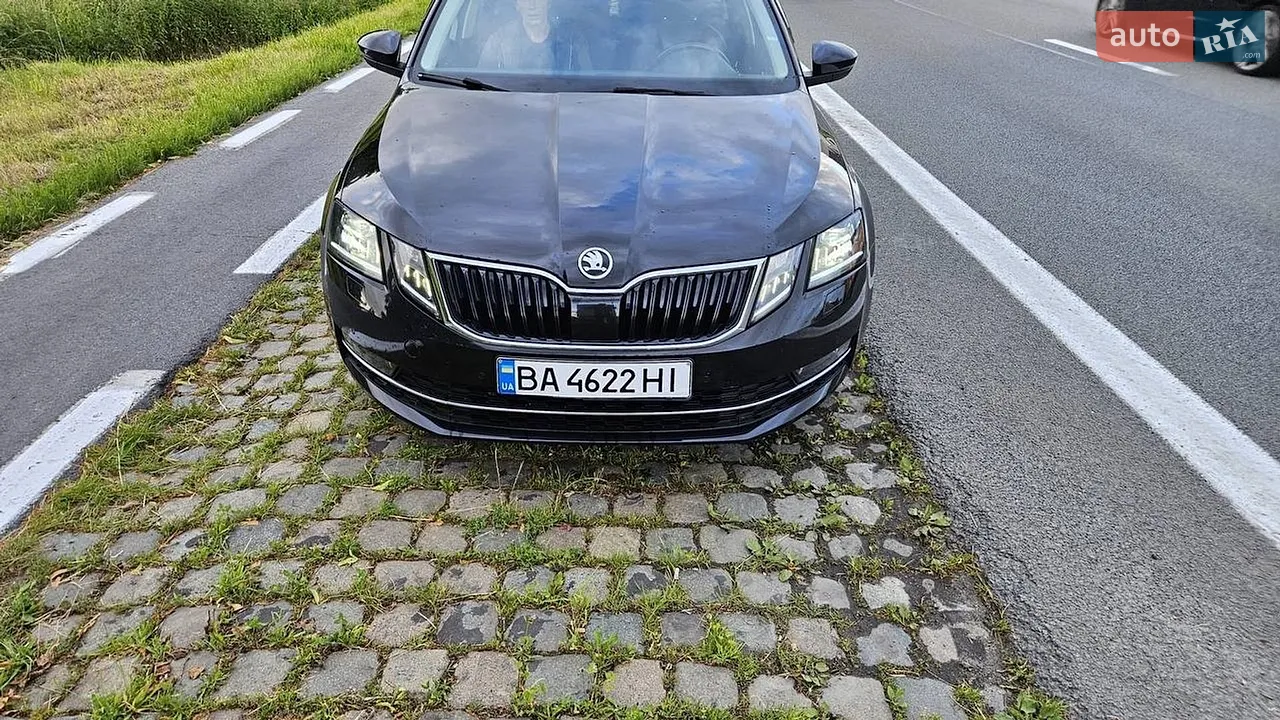 2018 Skoda Octavia - мініатюра 16