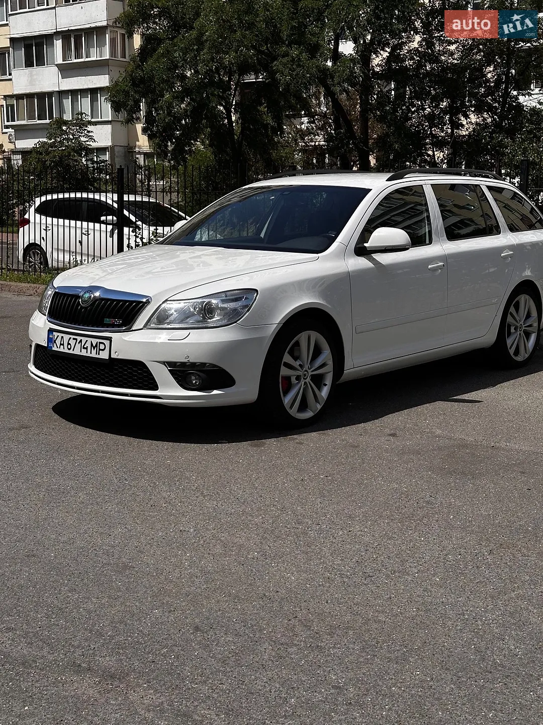 2010 Skoda Octavia - мініатюра 7