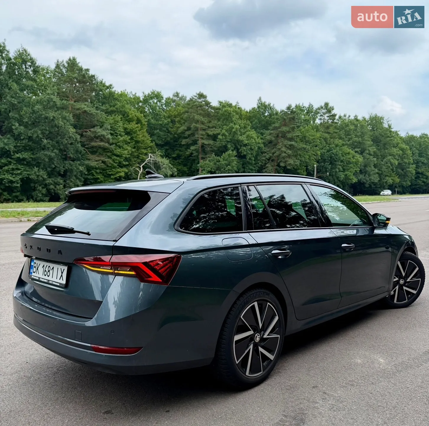 2021 Skoda Octavia - мініатюра 10