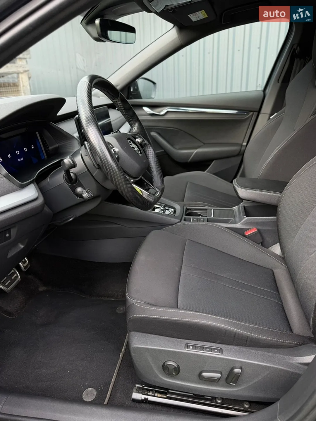 2021 Skoda Octavia - мініатюра 18