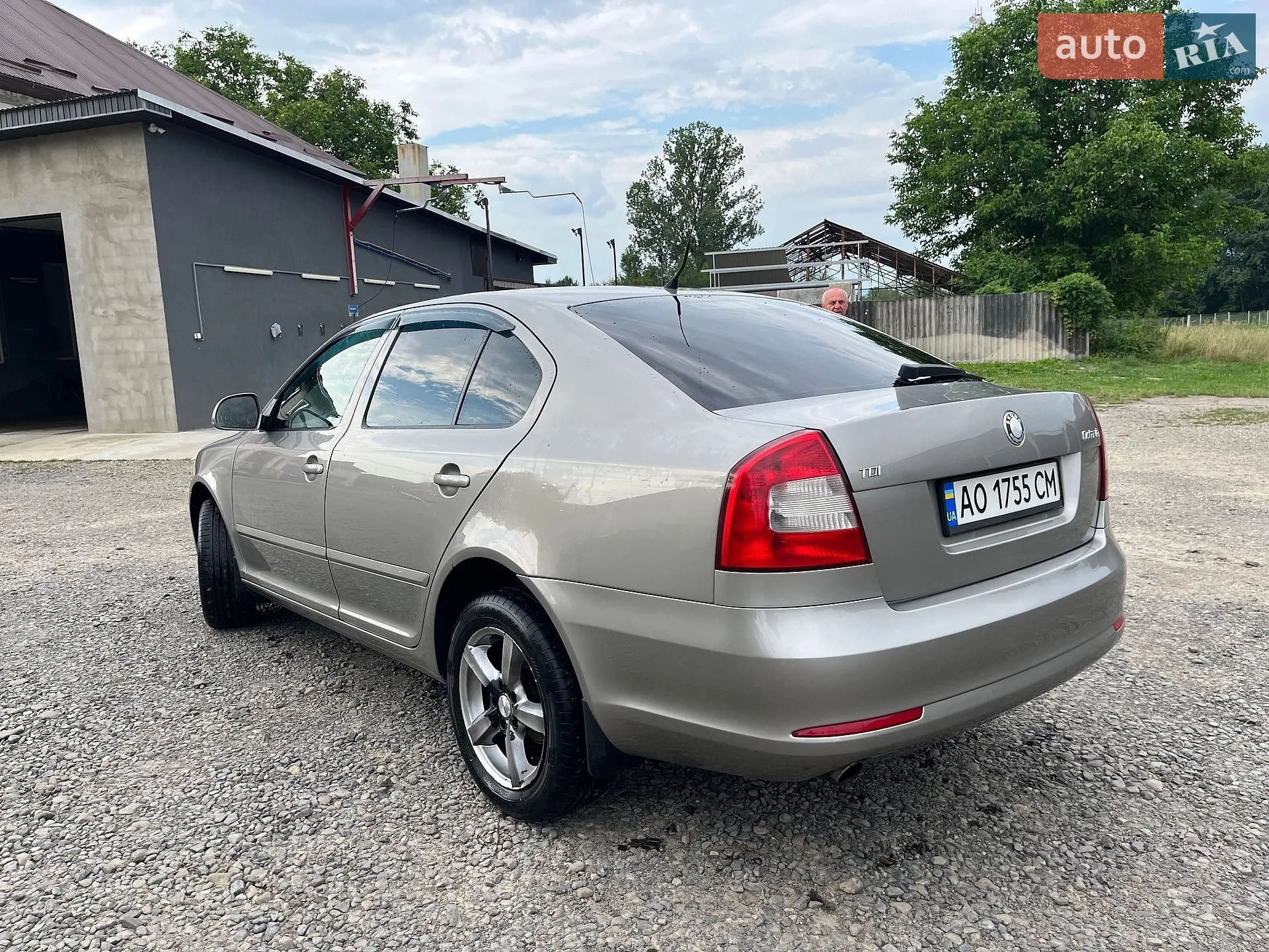 2010 Skoda Octavia - мініатюра 6