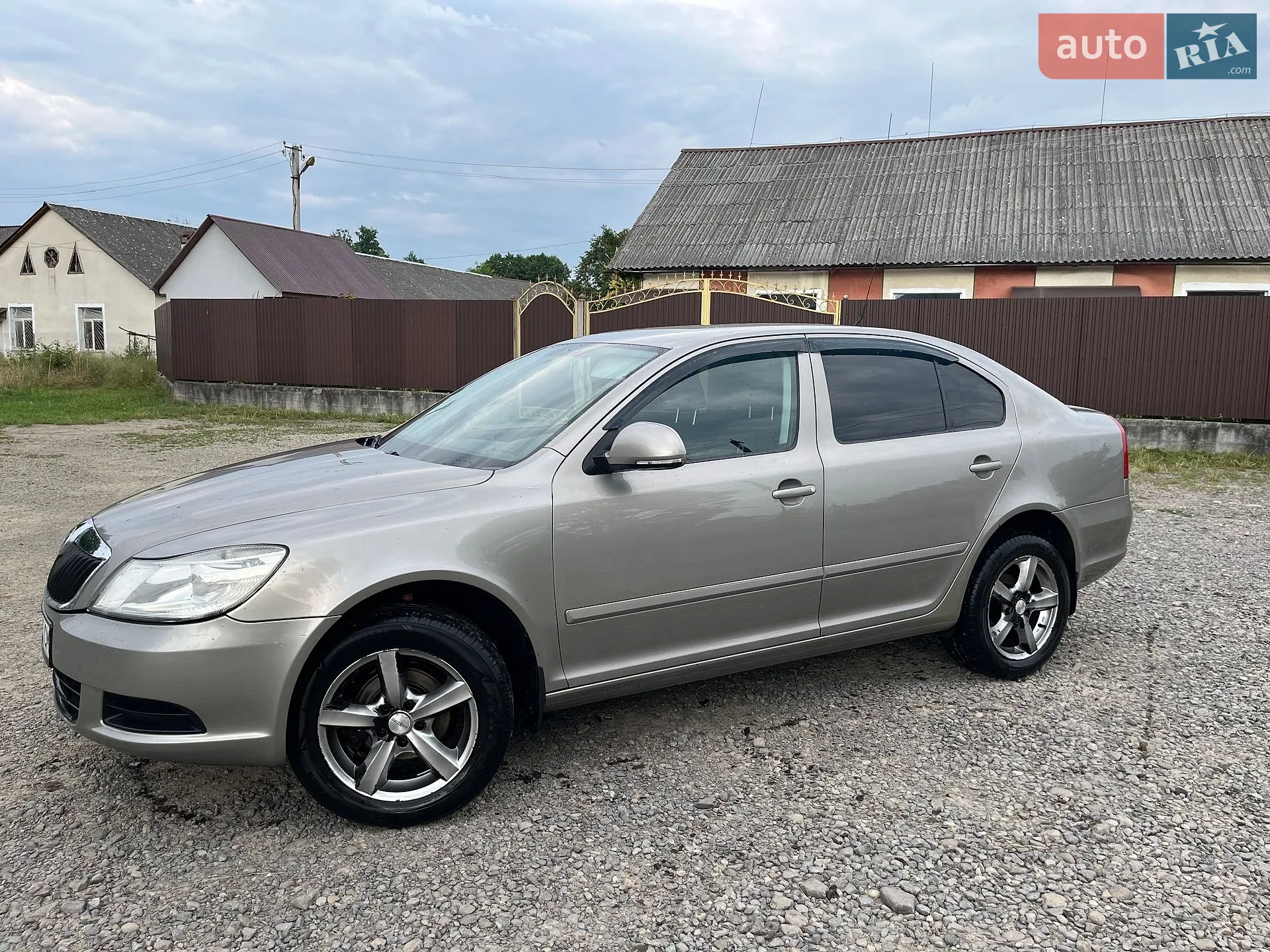 2010 Skoda Octavia - мініатюра 7