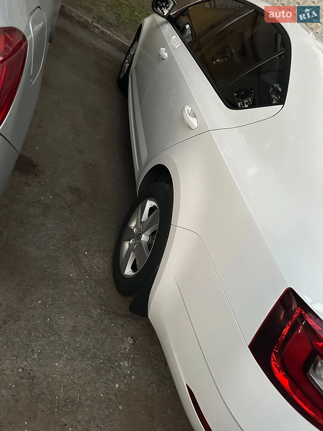 2017 Skoda Octavia - фото 1