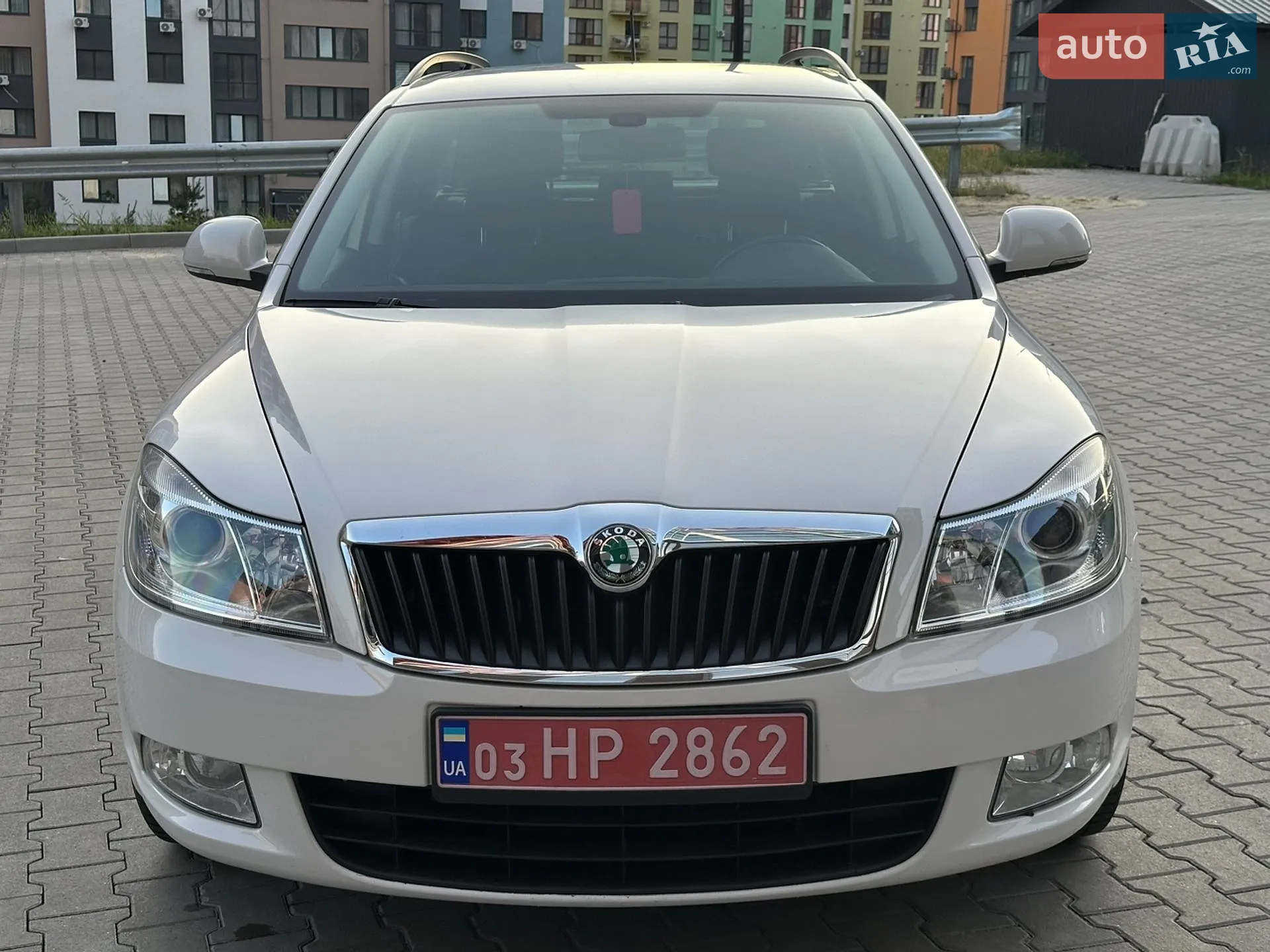 2012 Skoda Octavia - мініатюра 7