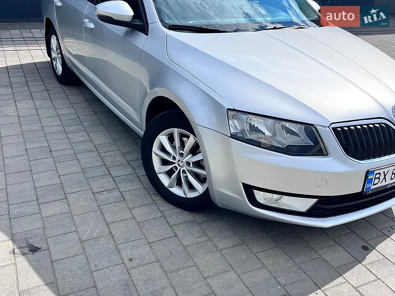 Skoda Octavia