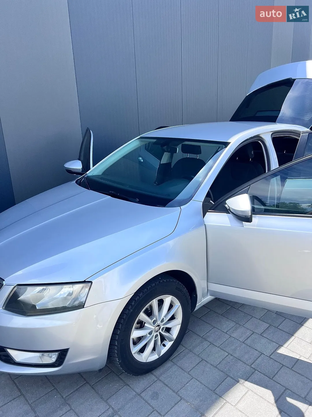 2017 Skoda Octavia - мініатюра 3