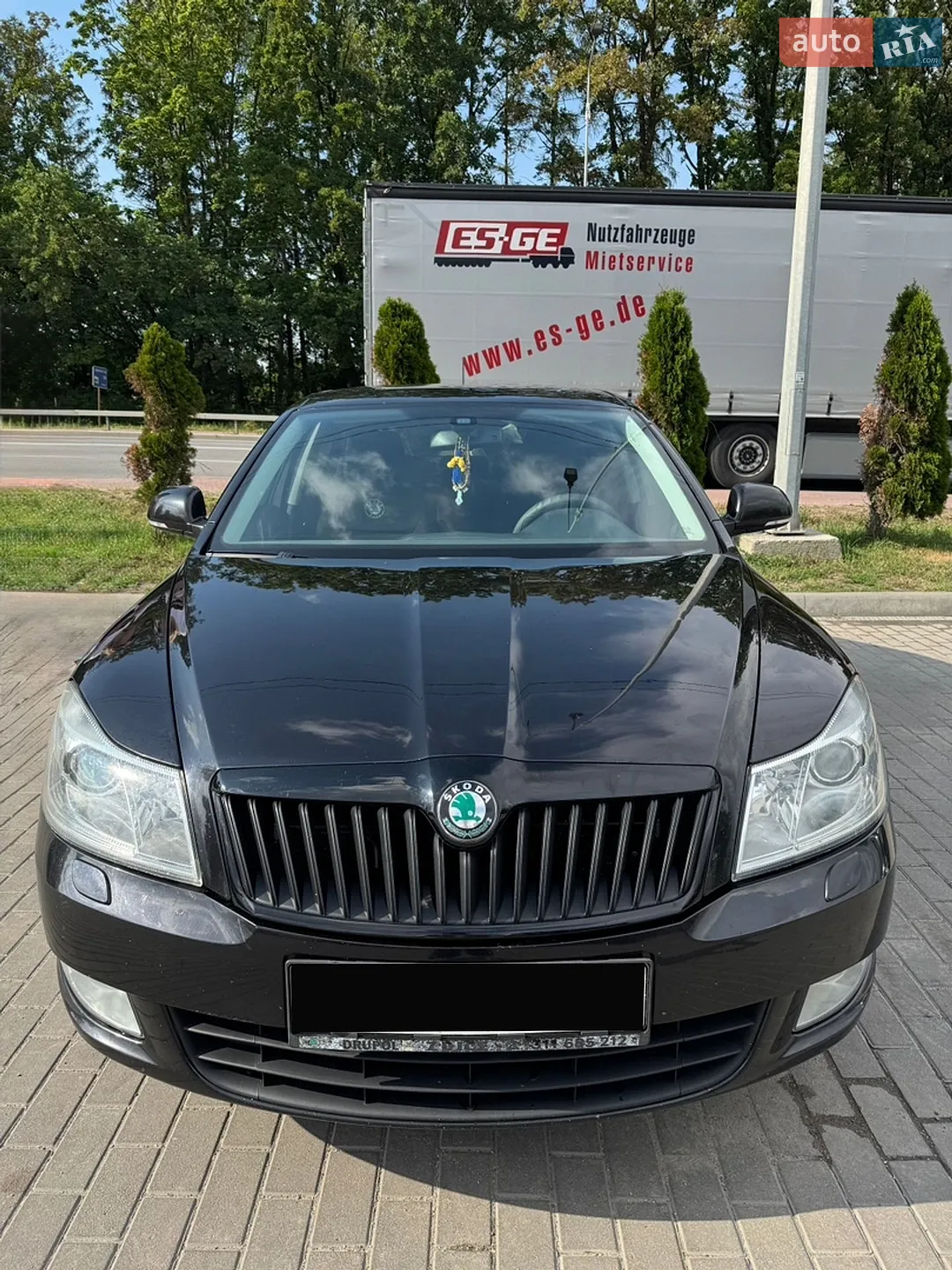 2011 Skoda Octavia - мініатюра 3