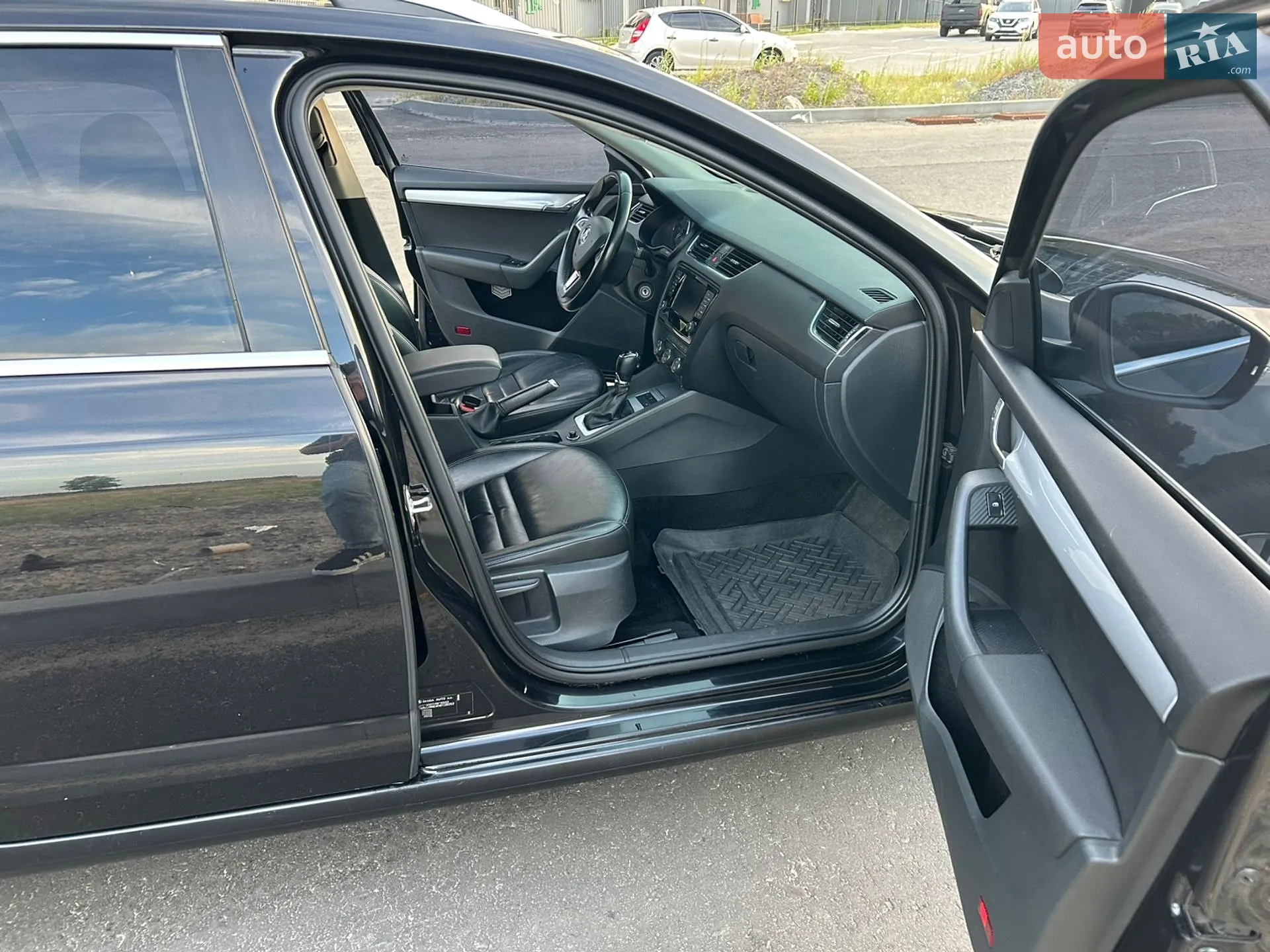 2016 Skoda Octavia - мініатюра 5