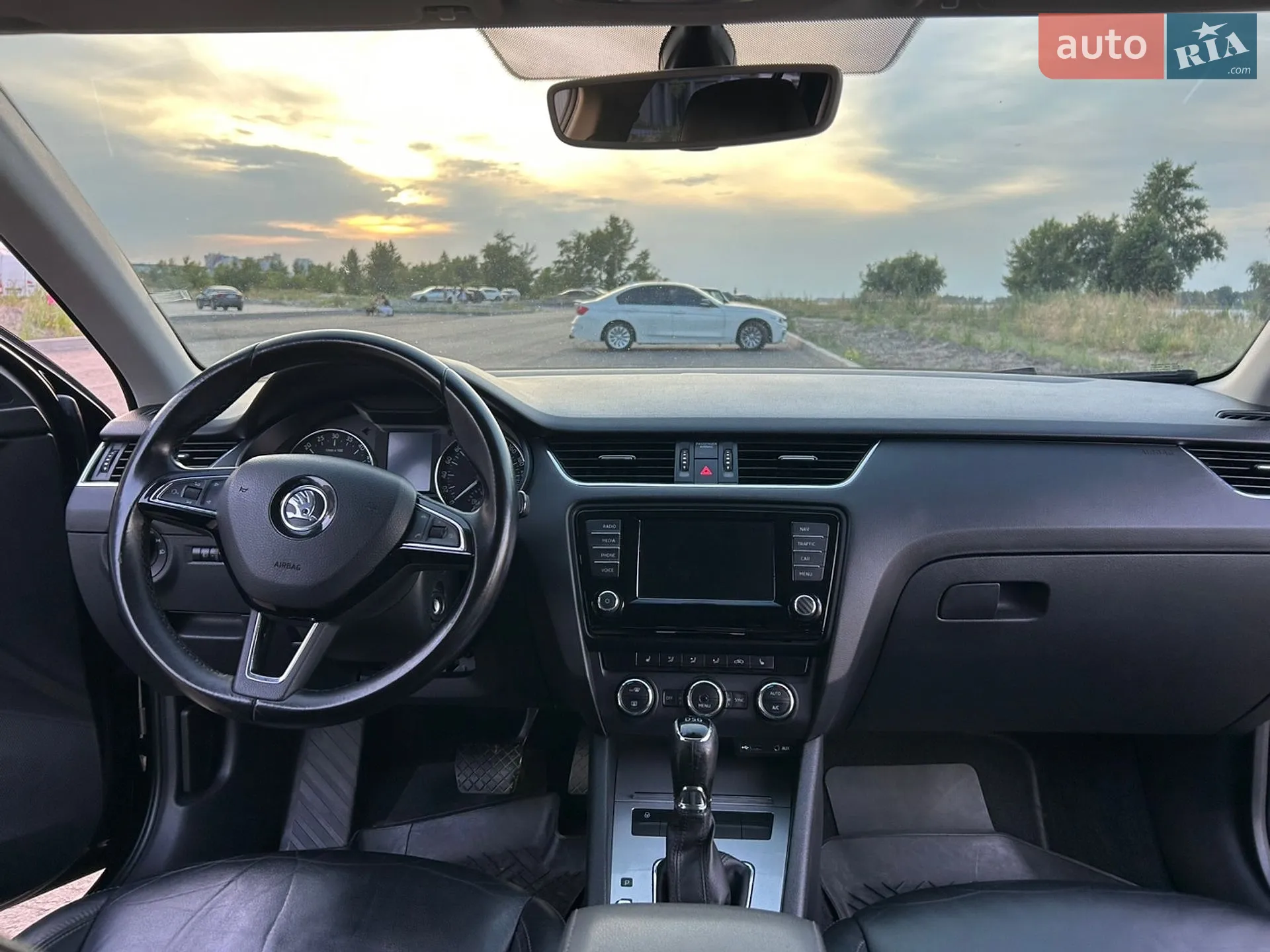 2016 Skoda Octavia - мініатюра 26