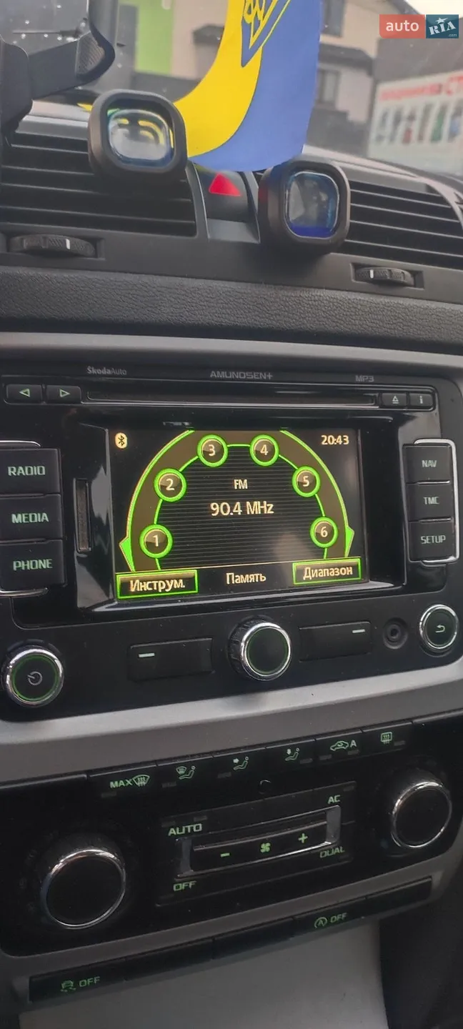 2012 Skoda Octavia - мініатюра 9