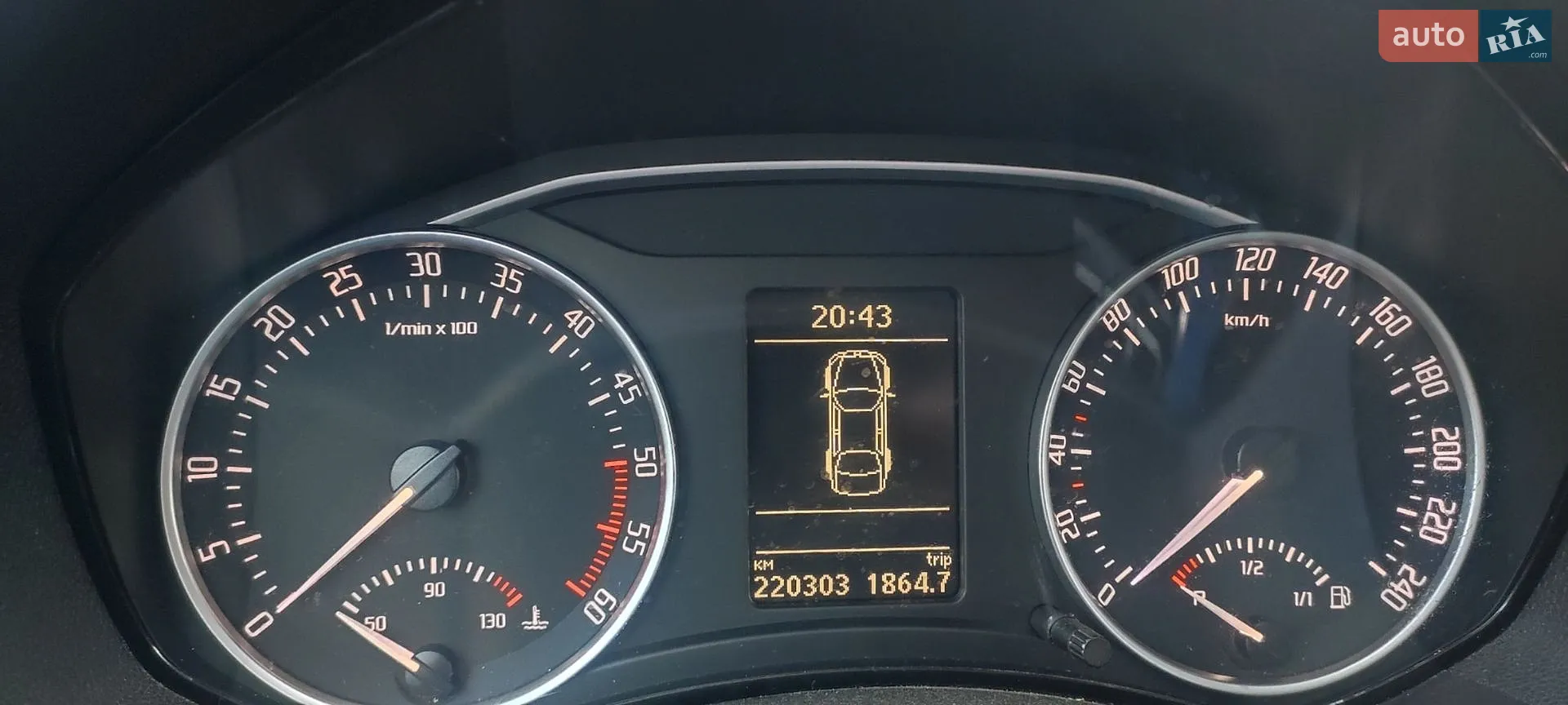 2012 Skoda Octavia - мініатюра 8