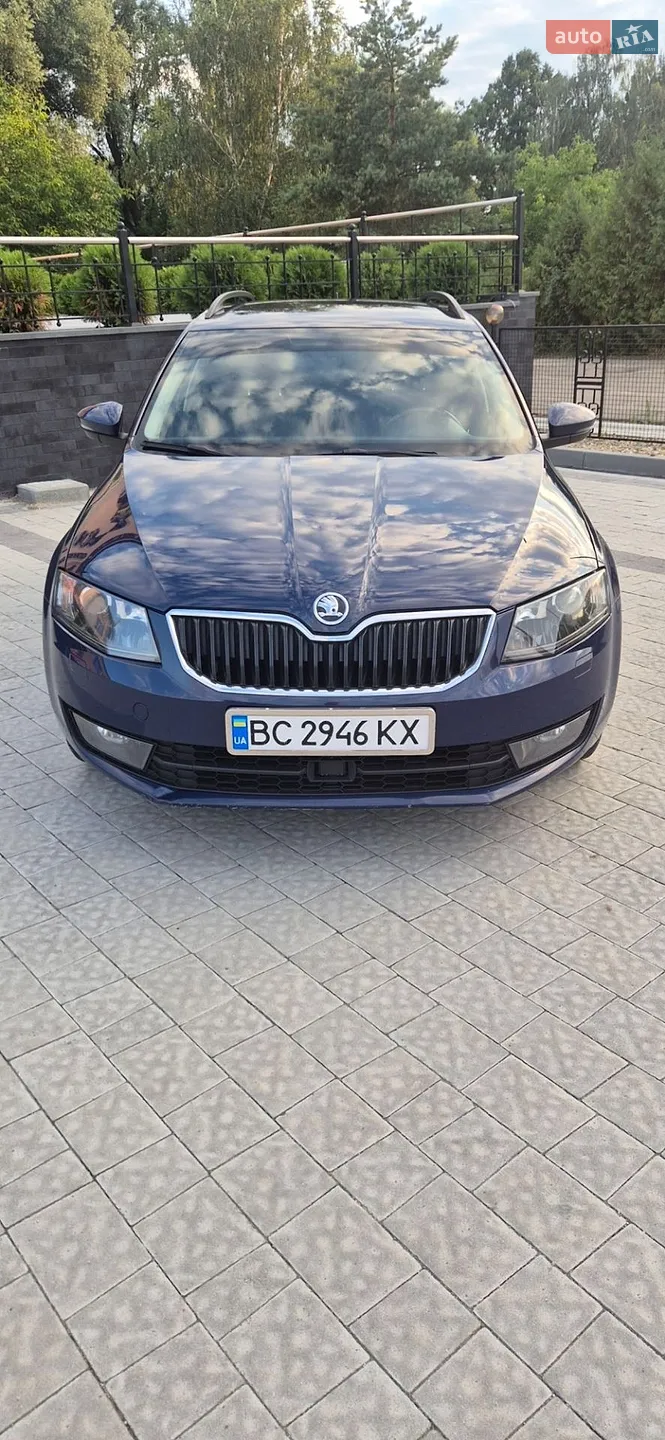 2016 Skoda Octavia - мініатюра 6