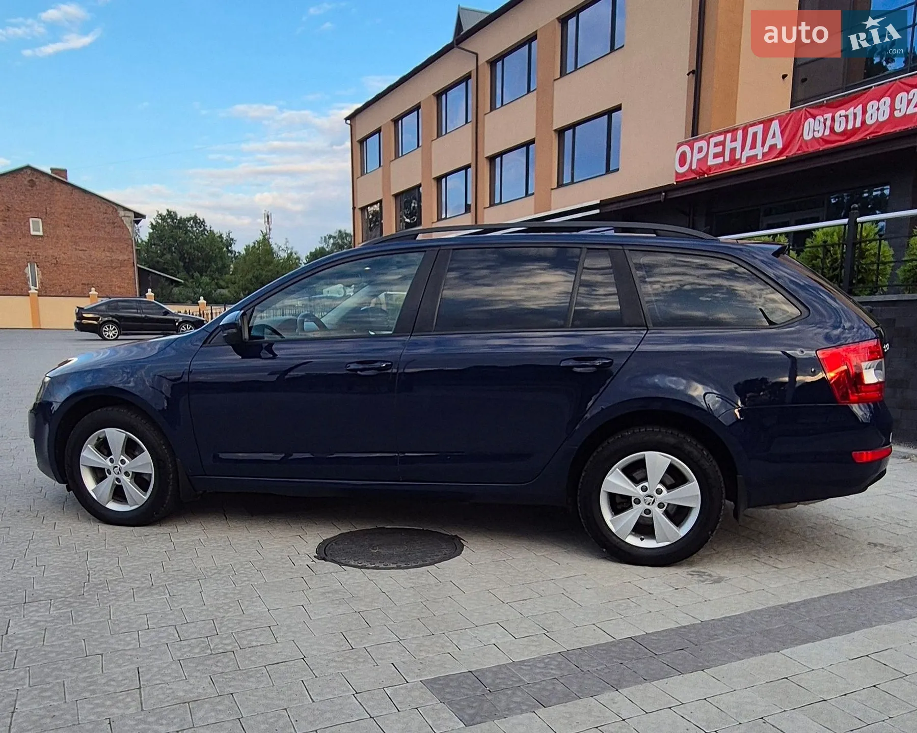 2016 Skoda Octavia - мініатюра 12