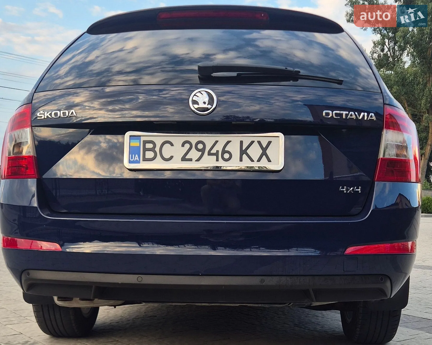 2016 Skoda Octavia - мініатюра 17