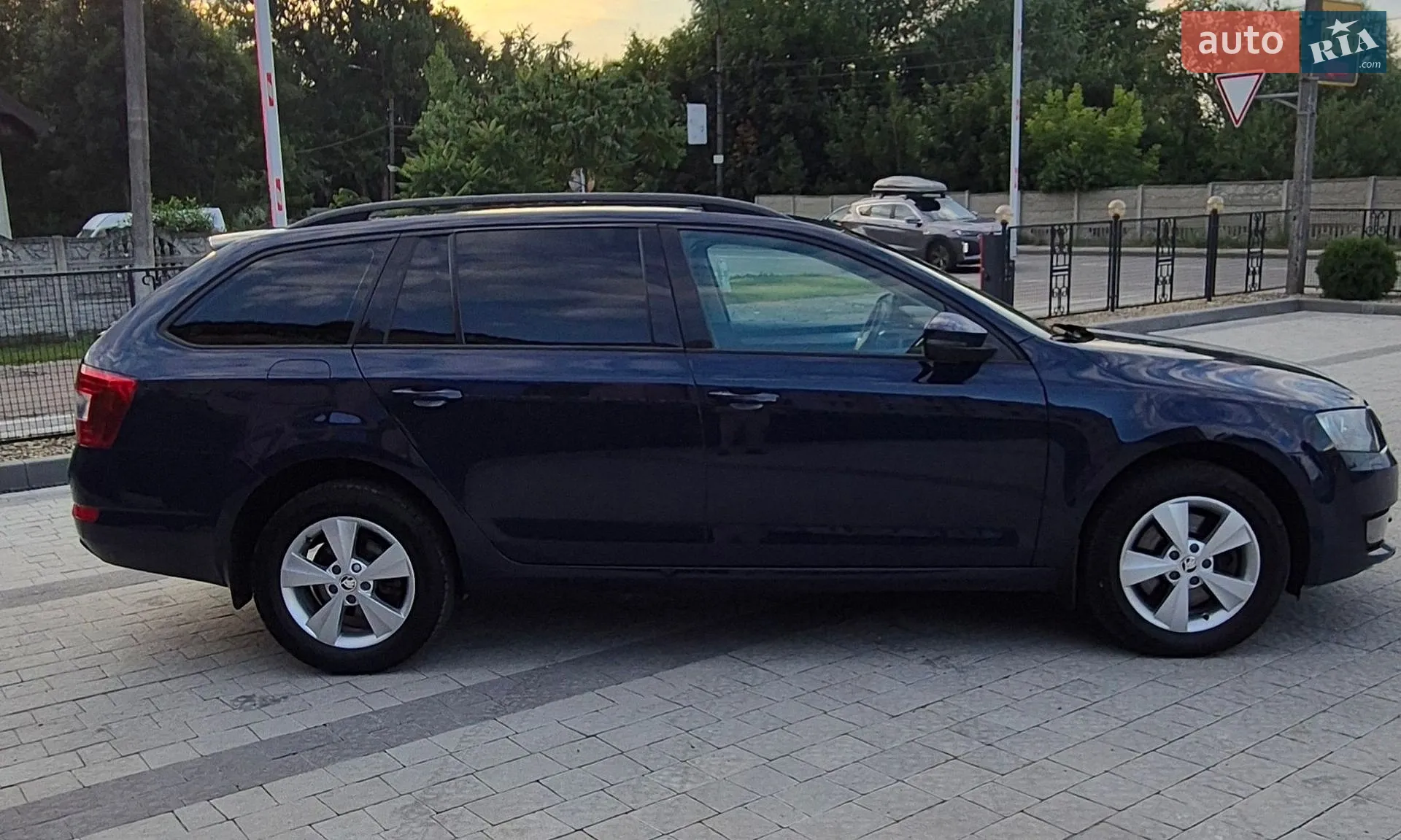 2016 Skoda Octavia - мініатюра 21
