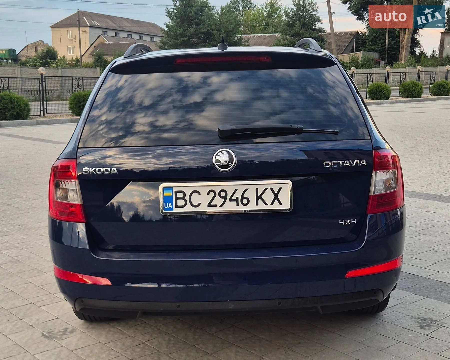 2016 Skoda Octavia - мініатюра 15